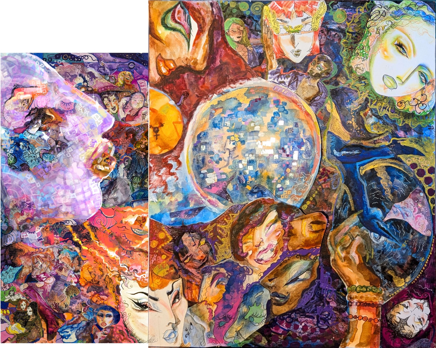 Disco Quilt