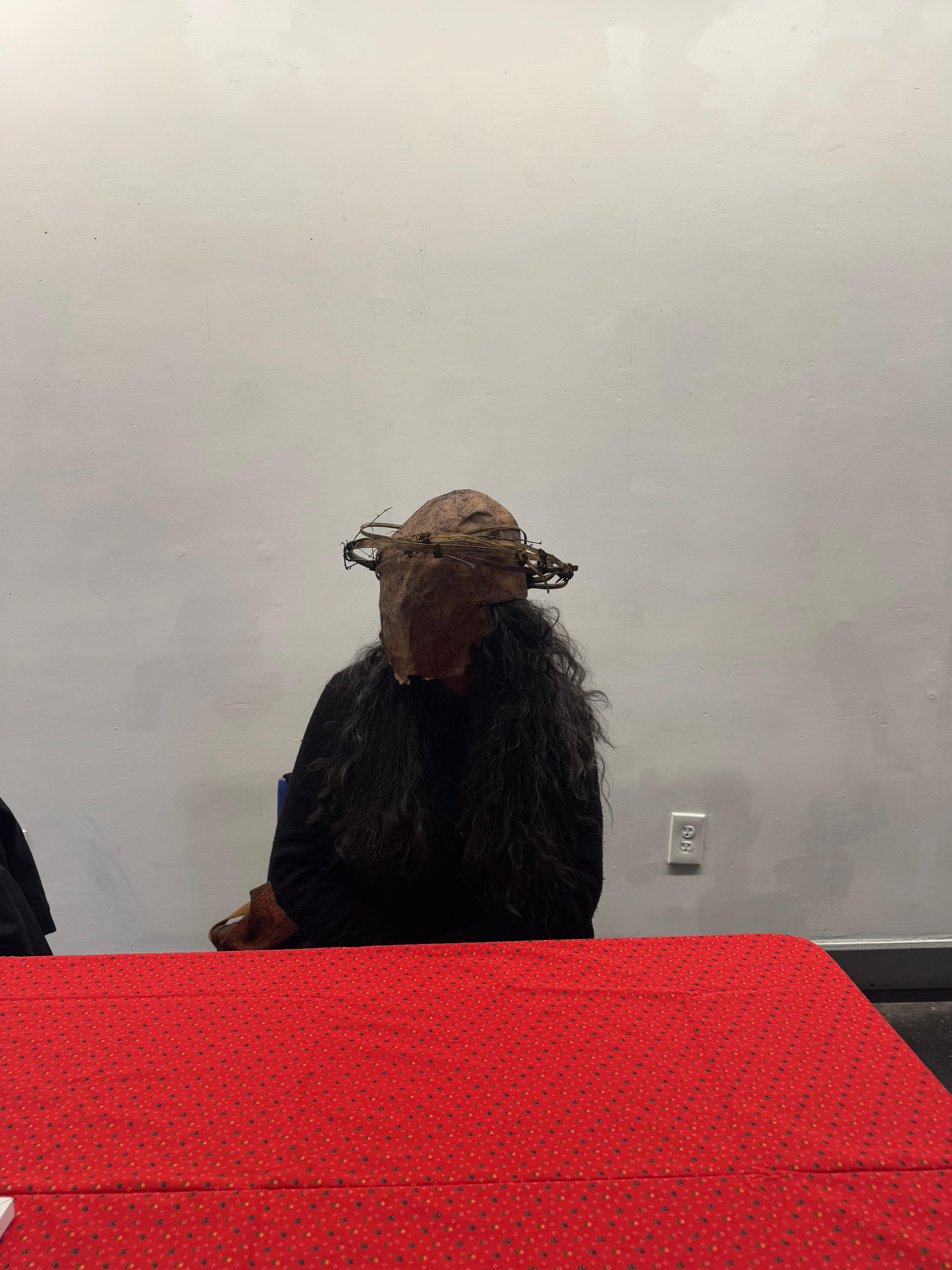 Unmasking Depression Mask