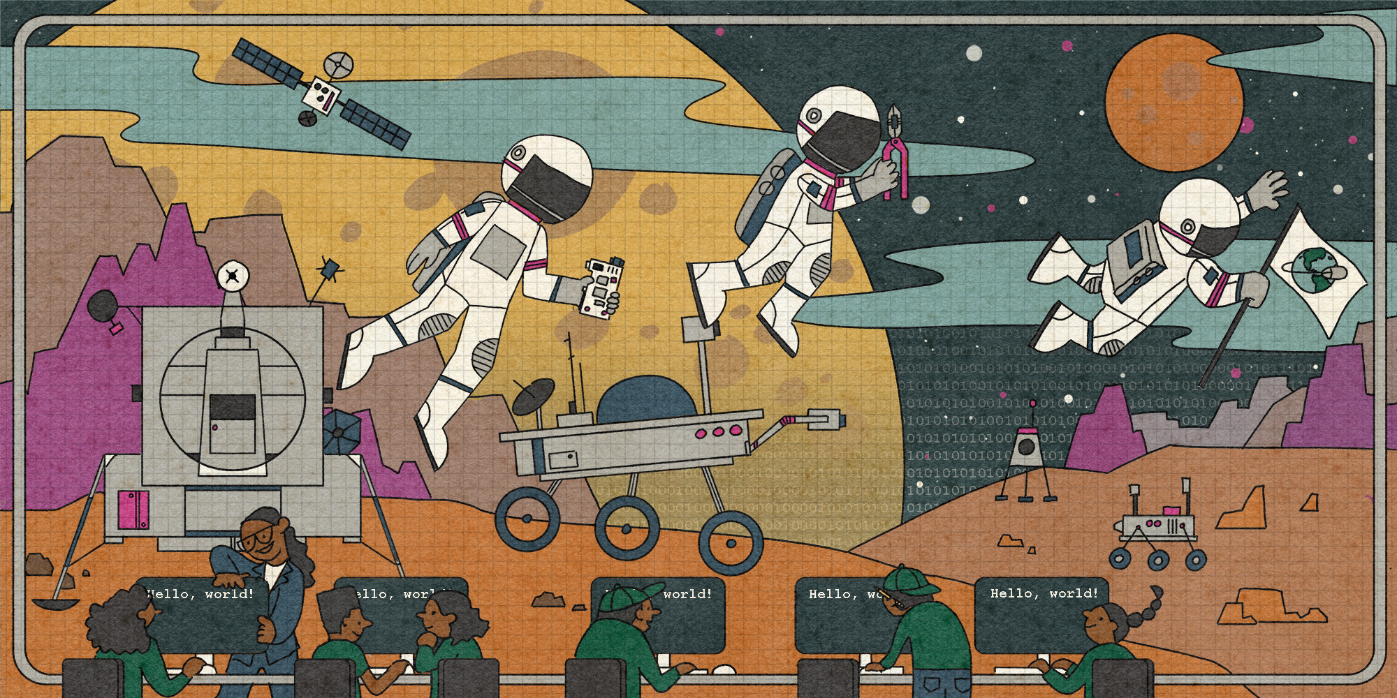 Radical Learning - Mashea Ashton