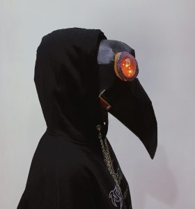 Distance Detection Mask