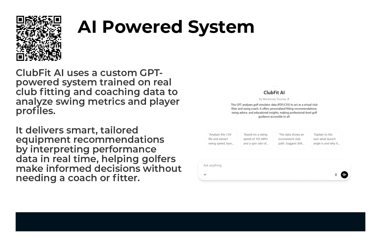 ClubFit AI