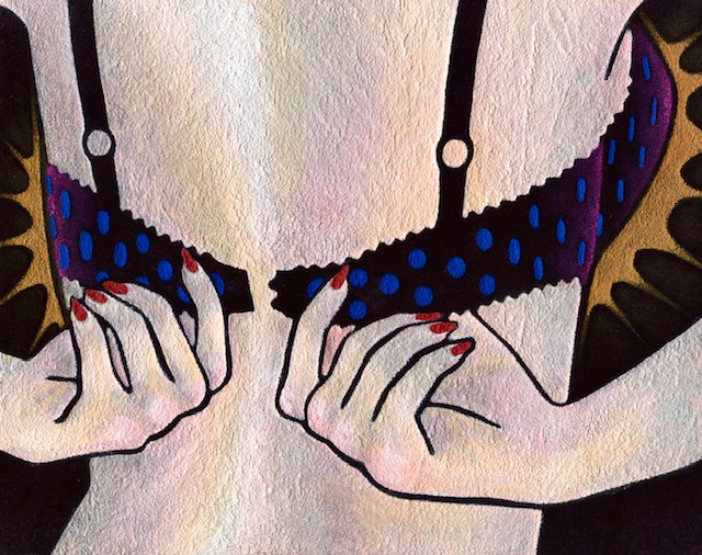 Bras for the Band