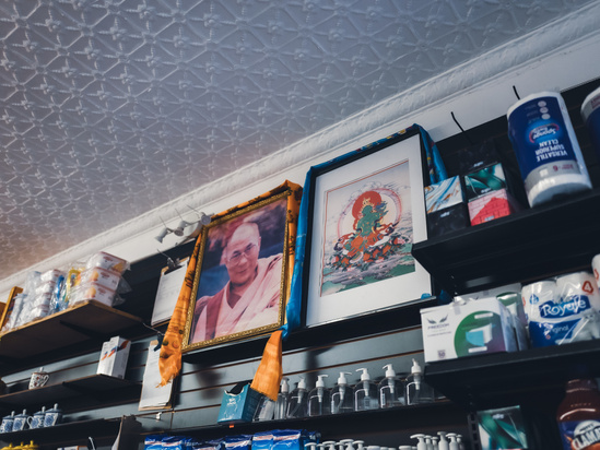 The Five-Kilometer Pilgrimage