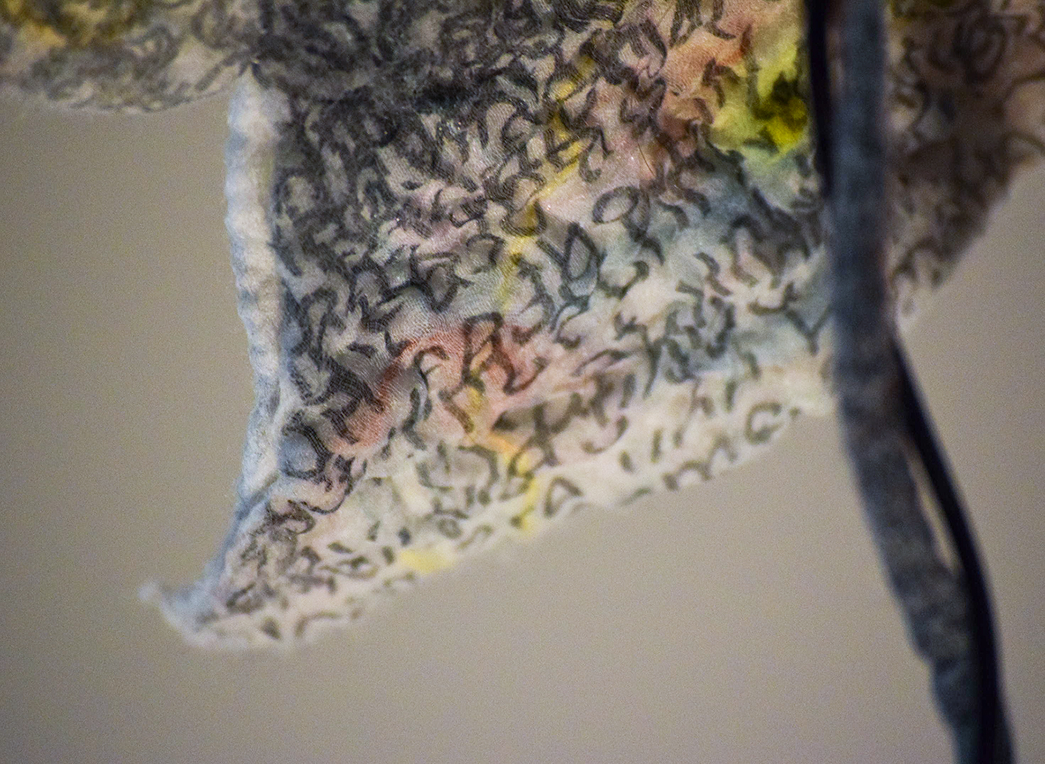 Failed Solitude / Signal or Noise? Exterior Detail