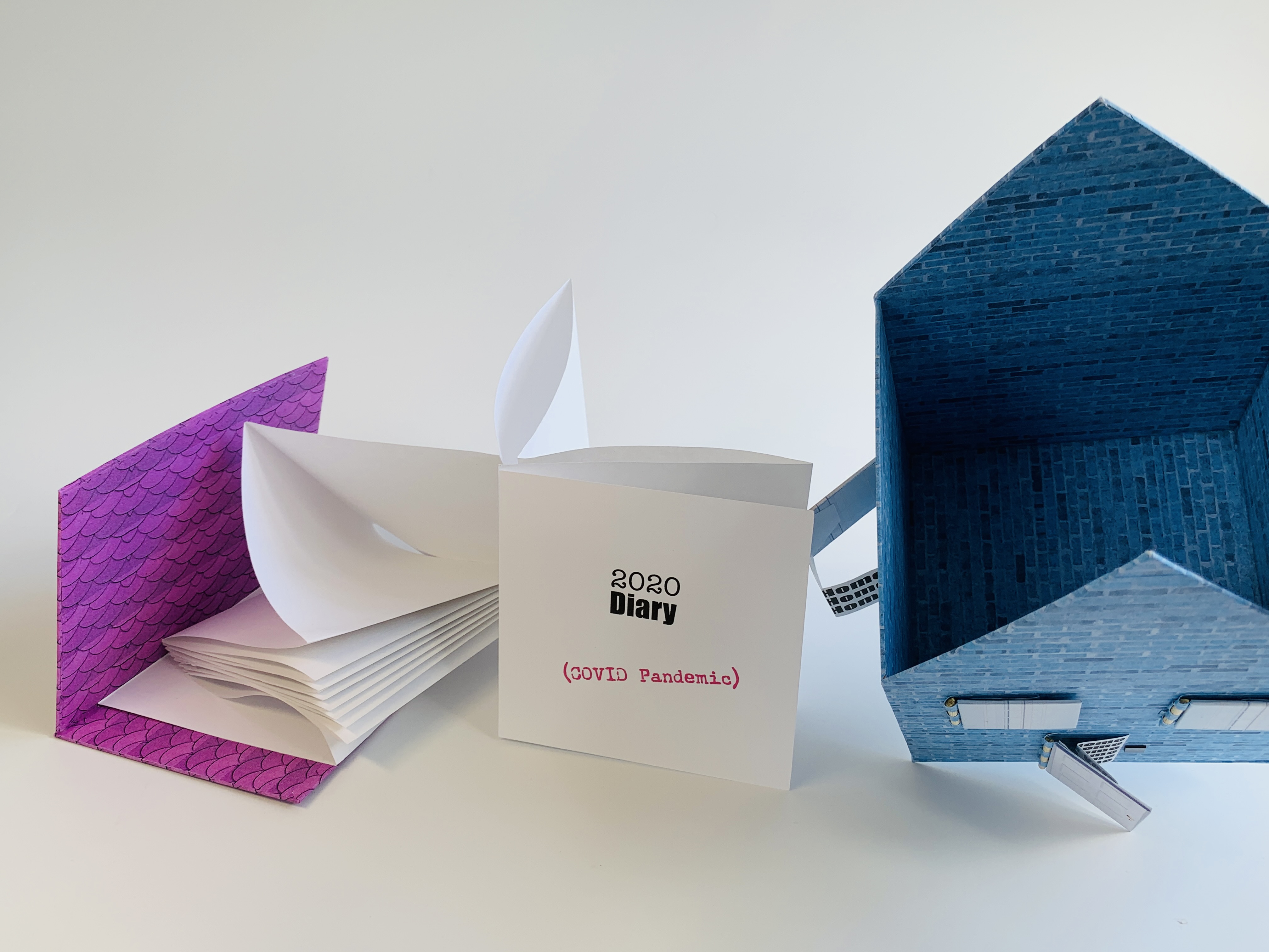 ▐  Artists’ Book ▐