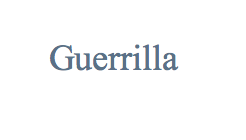 Guerrilla