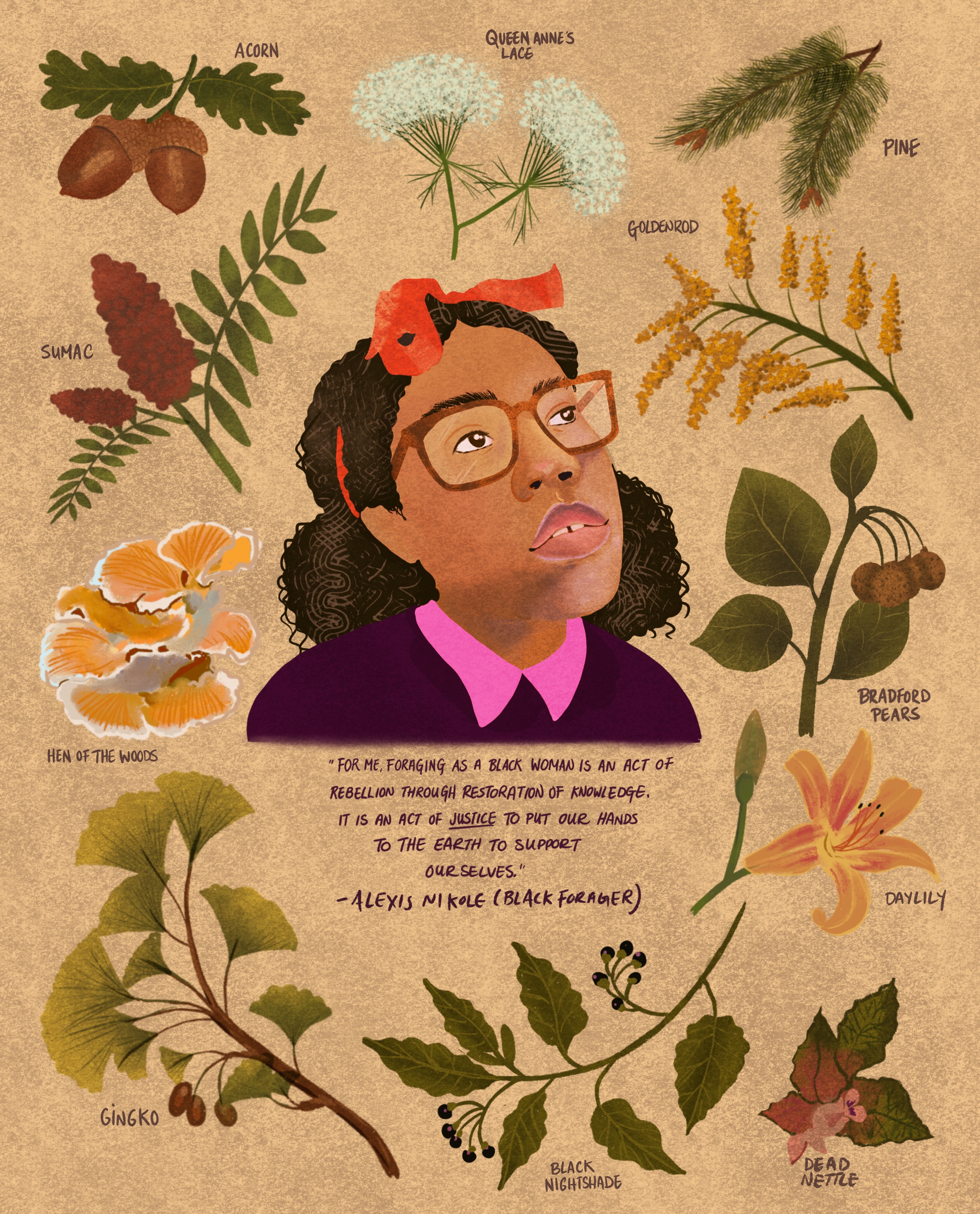 Plants for Resistance