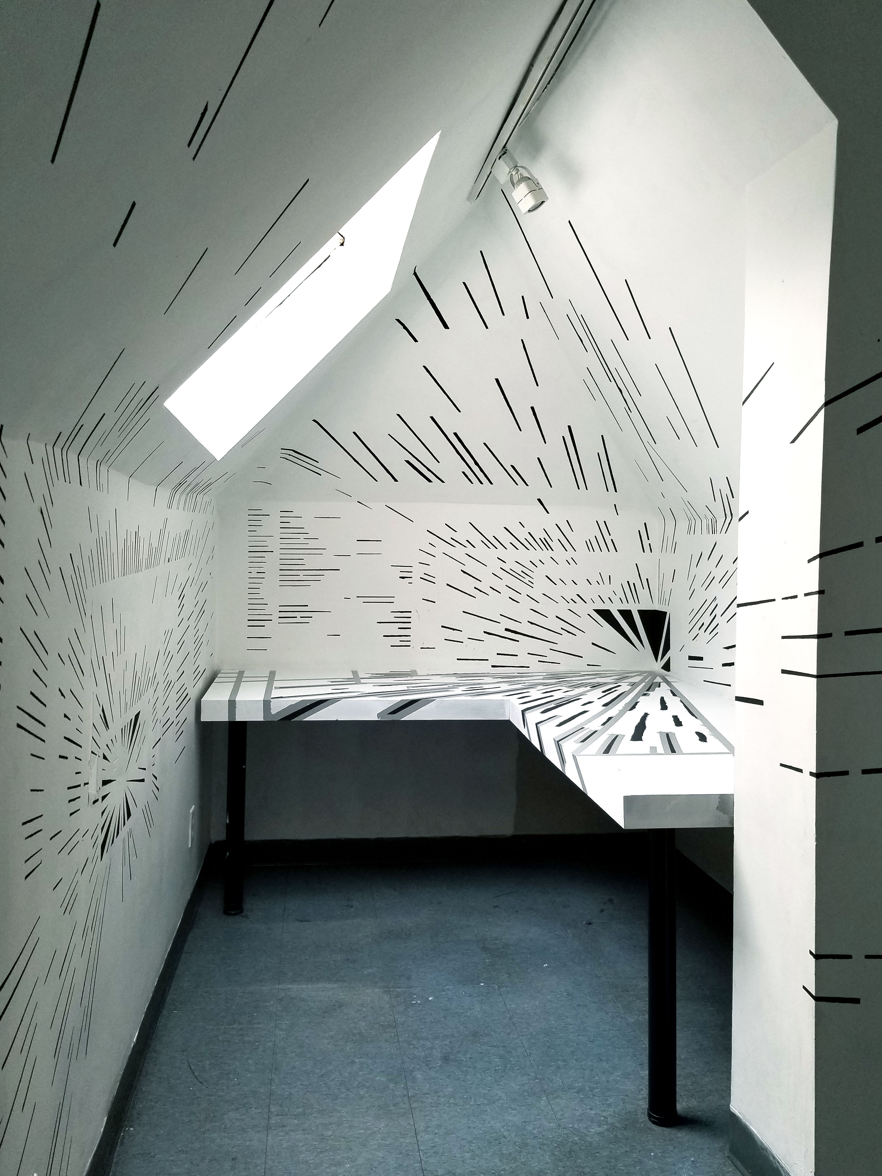 Fill the Void-Roundtable Residency 2018