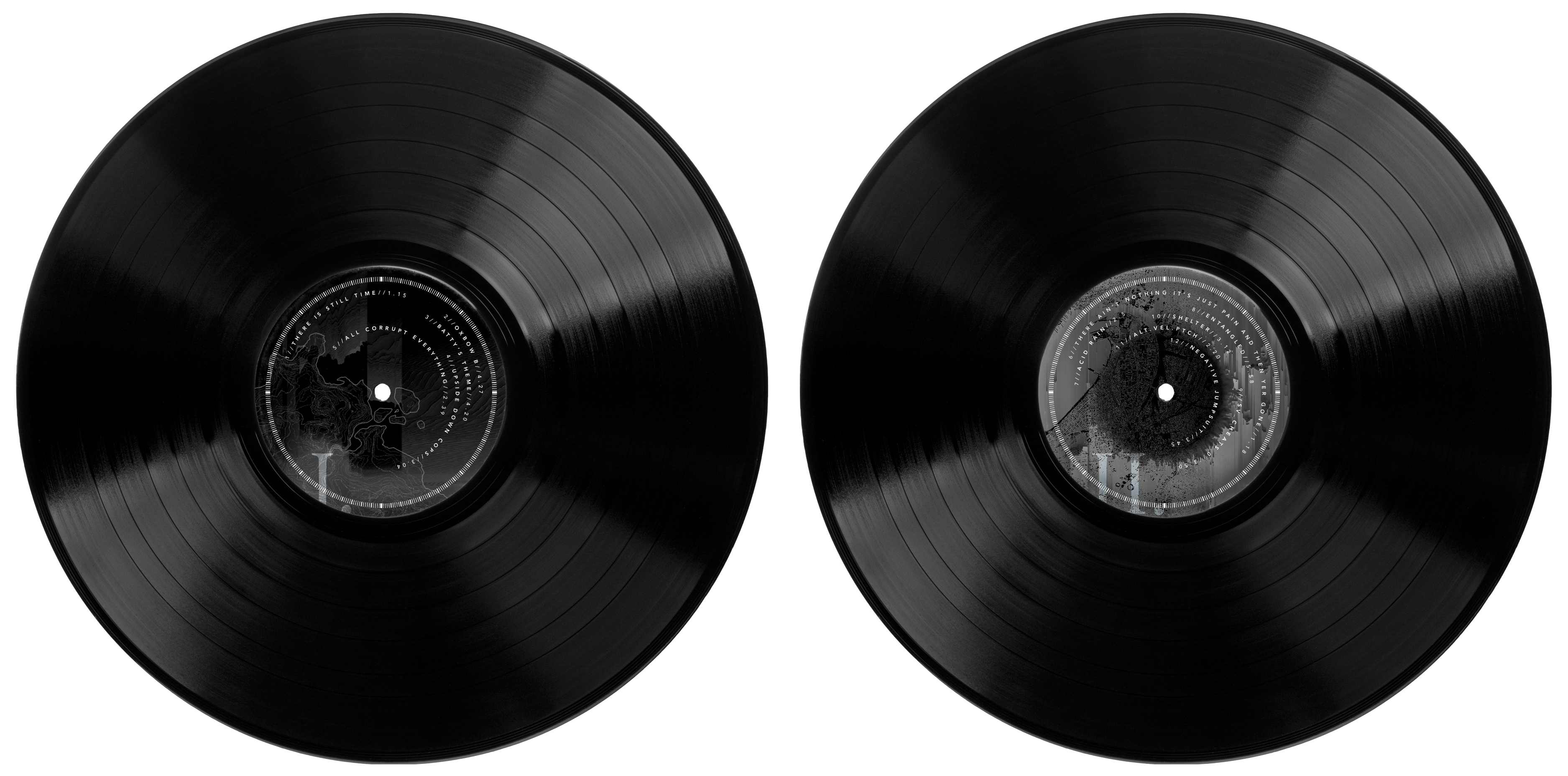 LORN: THE MAZE TO NOWHERE - Album Artwork