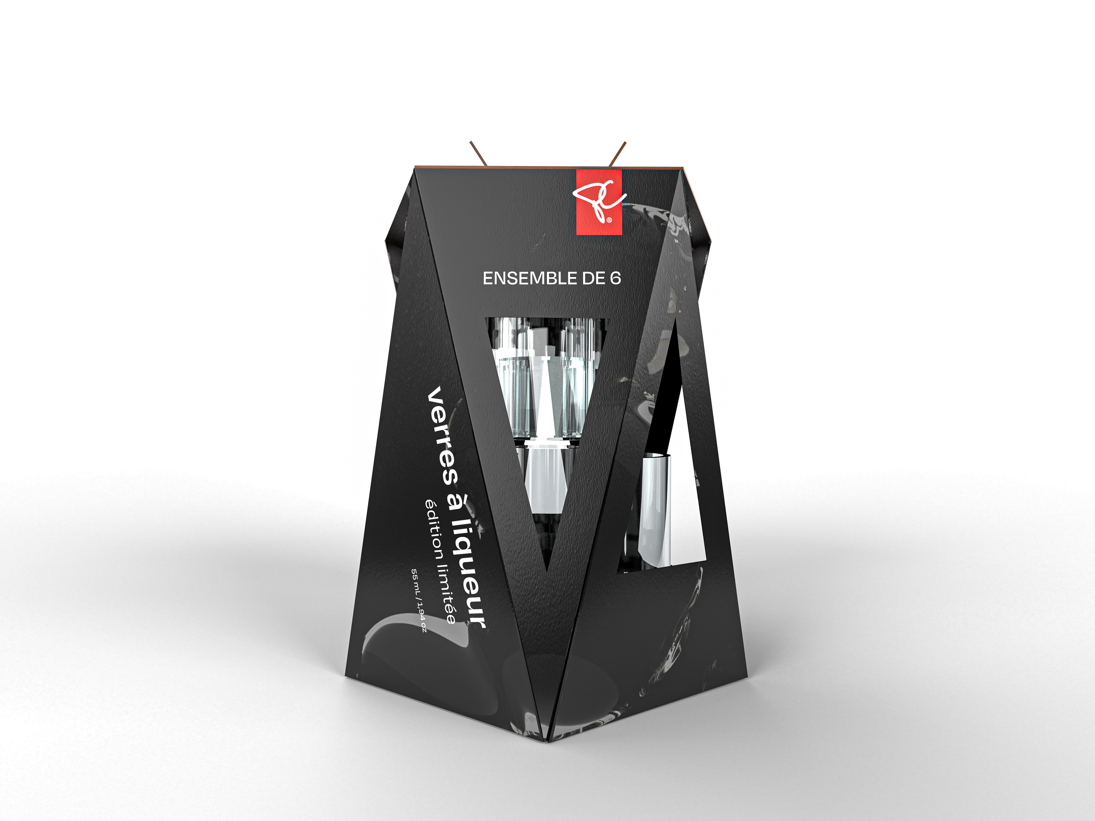 PC redesign back panel