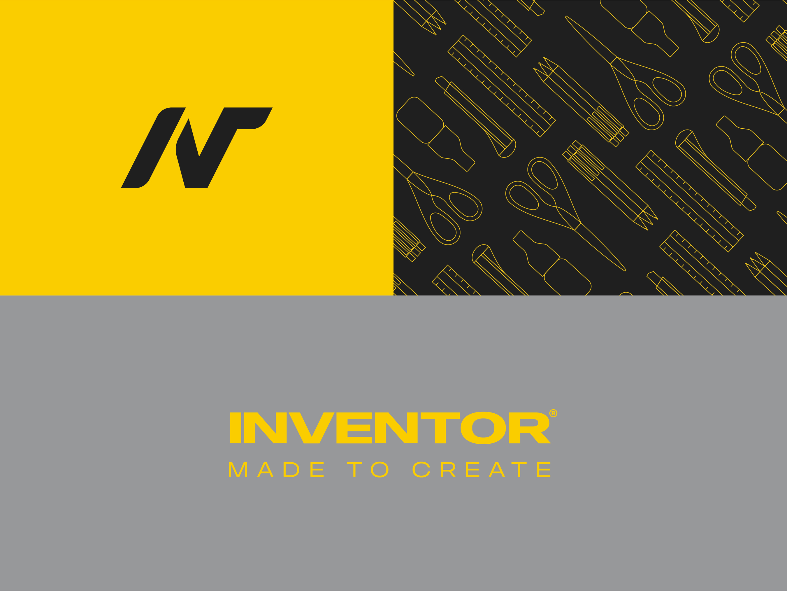 INVENTOR: Product and Brand Concept