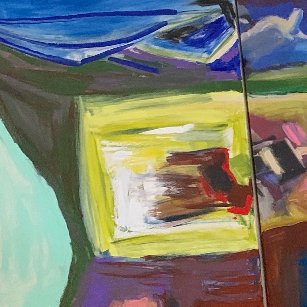 Detail of Dream Space