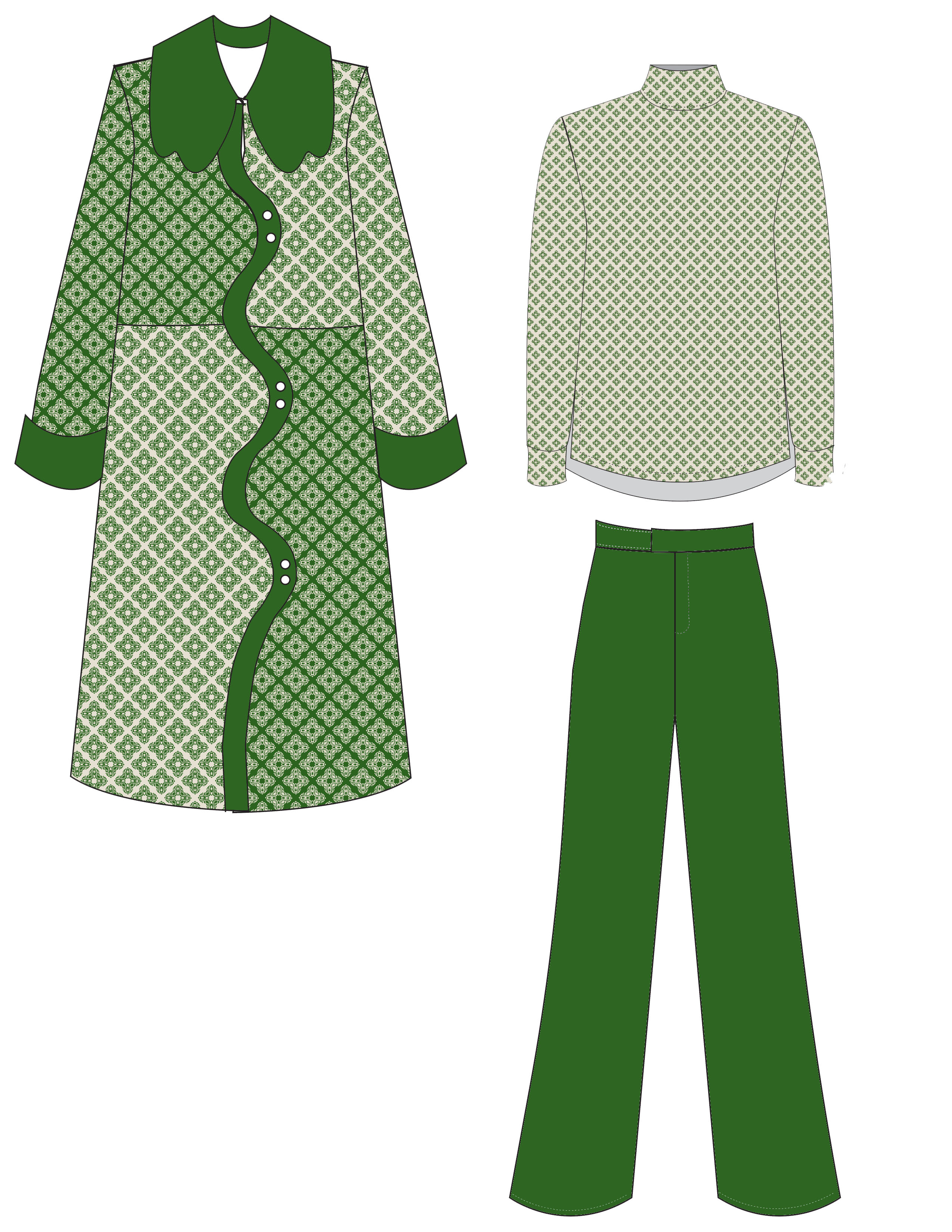 Technical illustrations