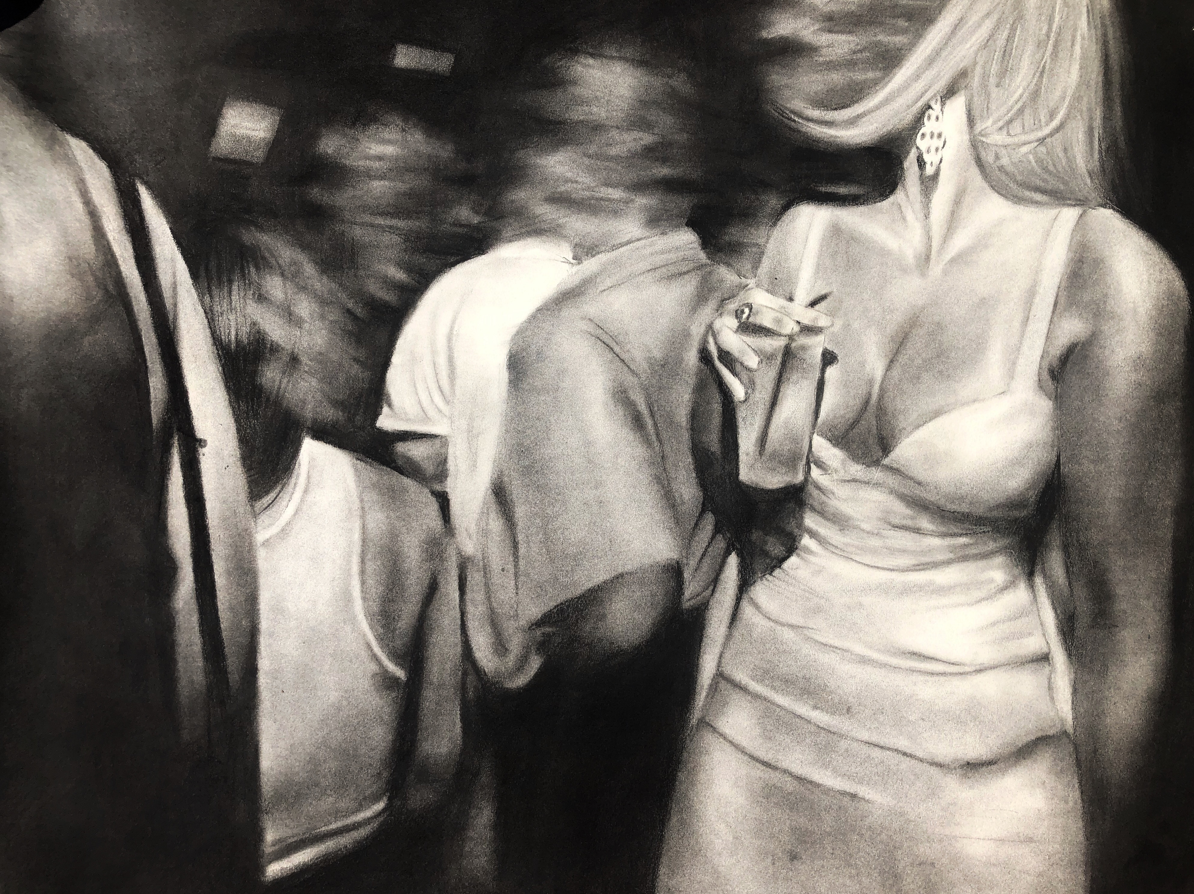 Did we dream too fast?