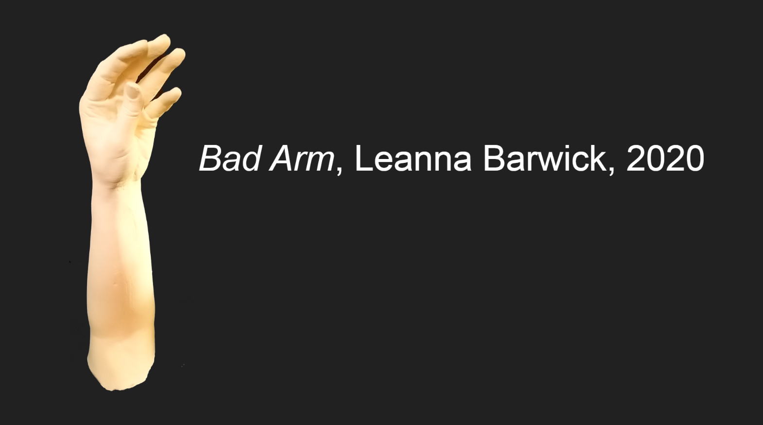 Bad Arm