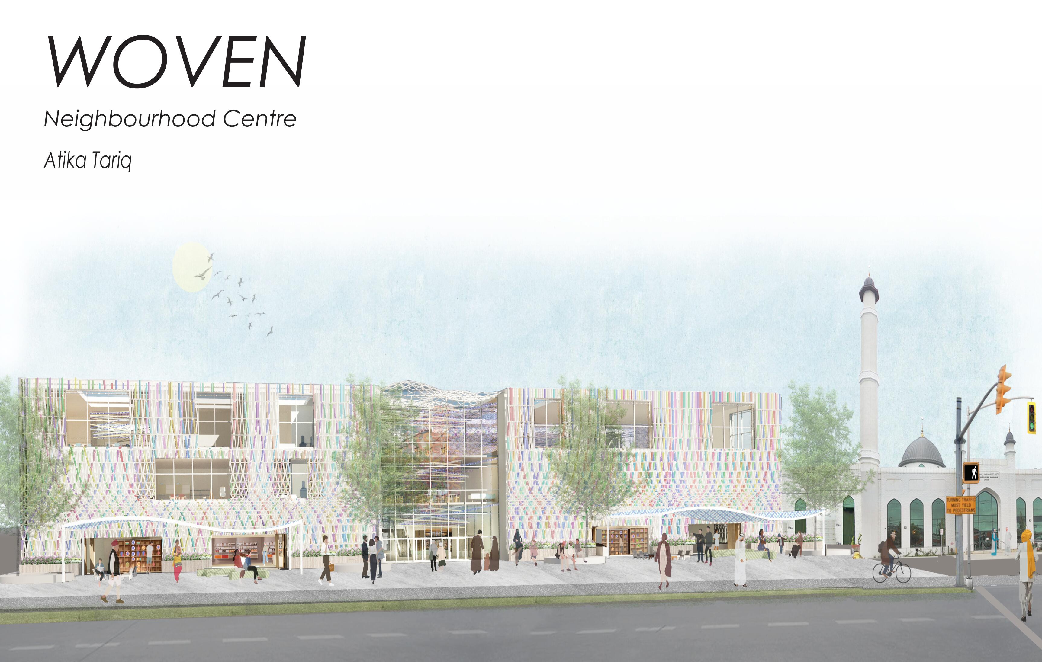 WOVEN Neighbourhood Centre