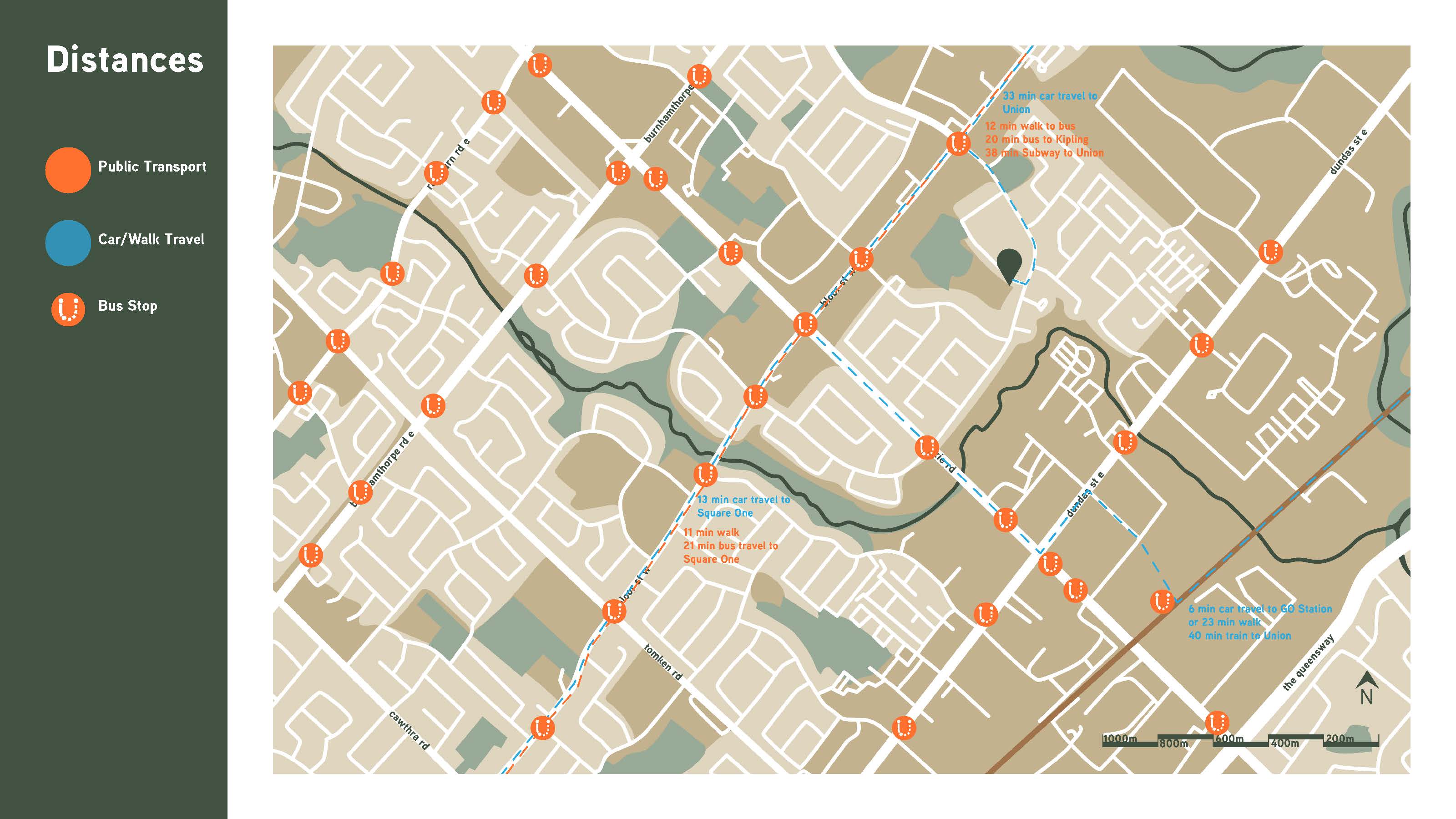 Mississauga - Travel