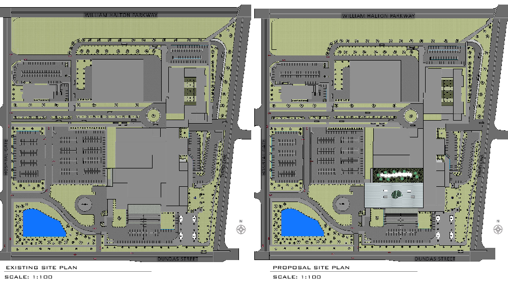 The Healing Garden Center