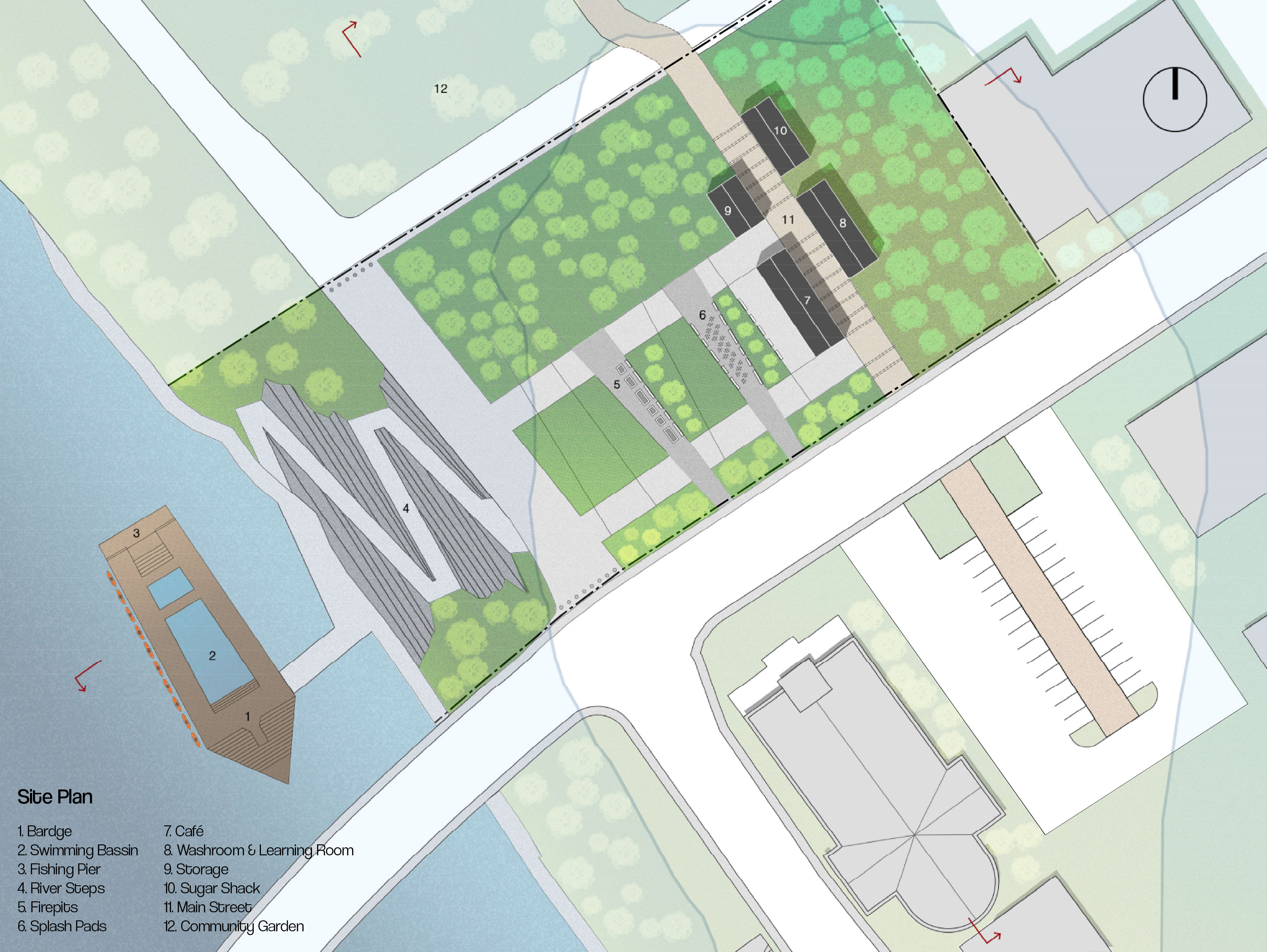 The Soul of Sainte-Marie