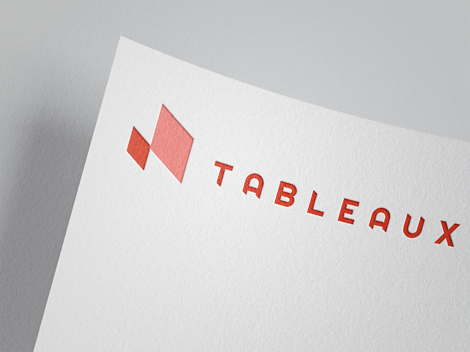 Tableaux Film Company Branding