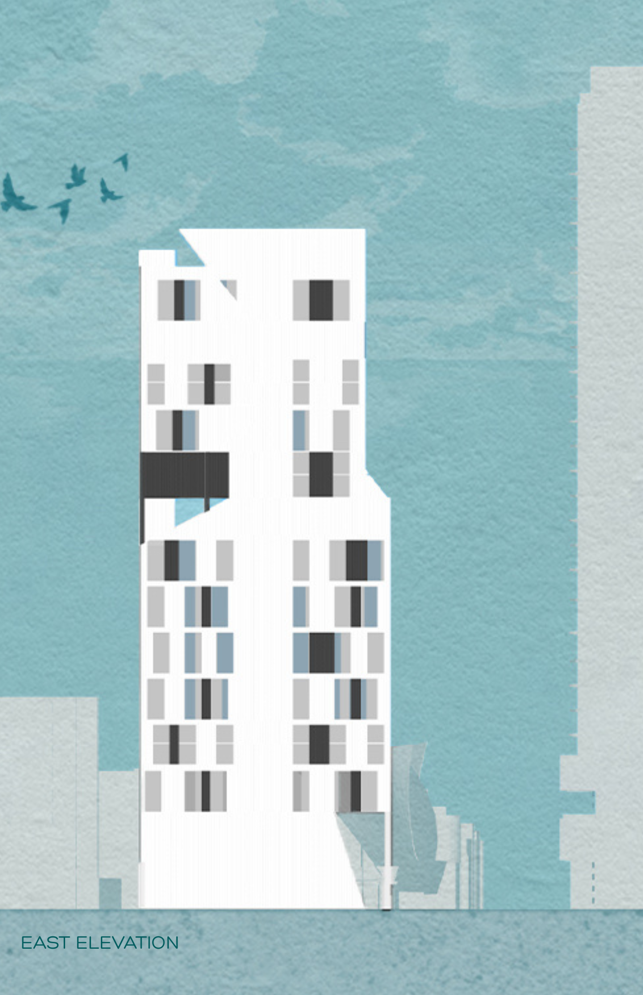 TRANSITIONAL WORK/LIVE