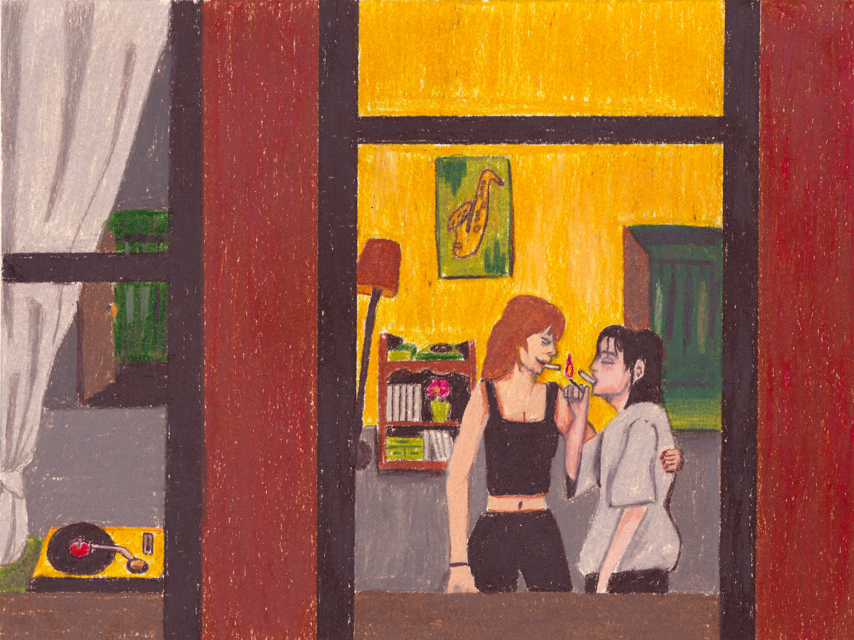 08 Together Is a Beautiful Place To Be