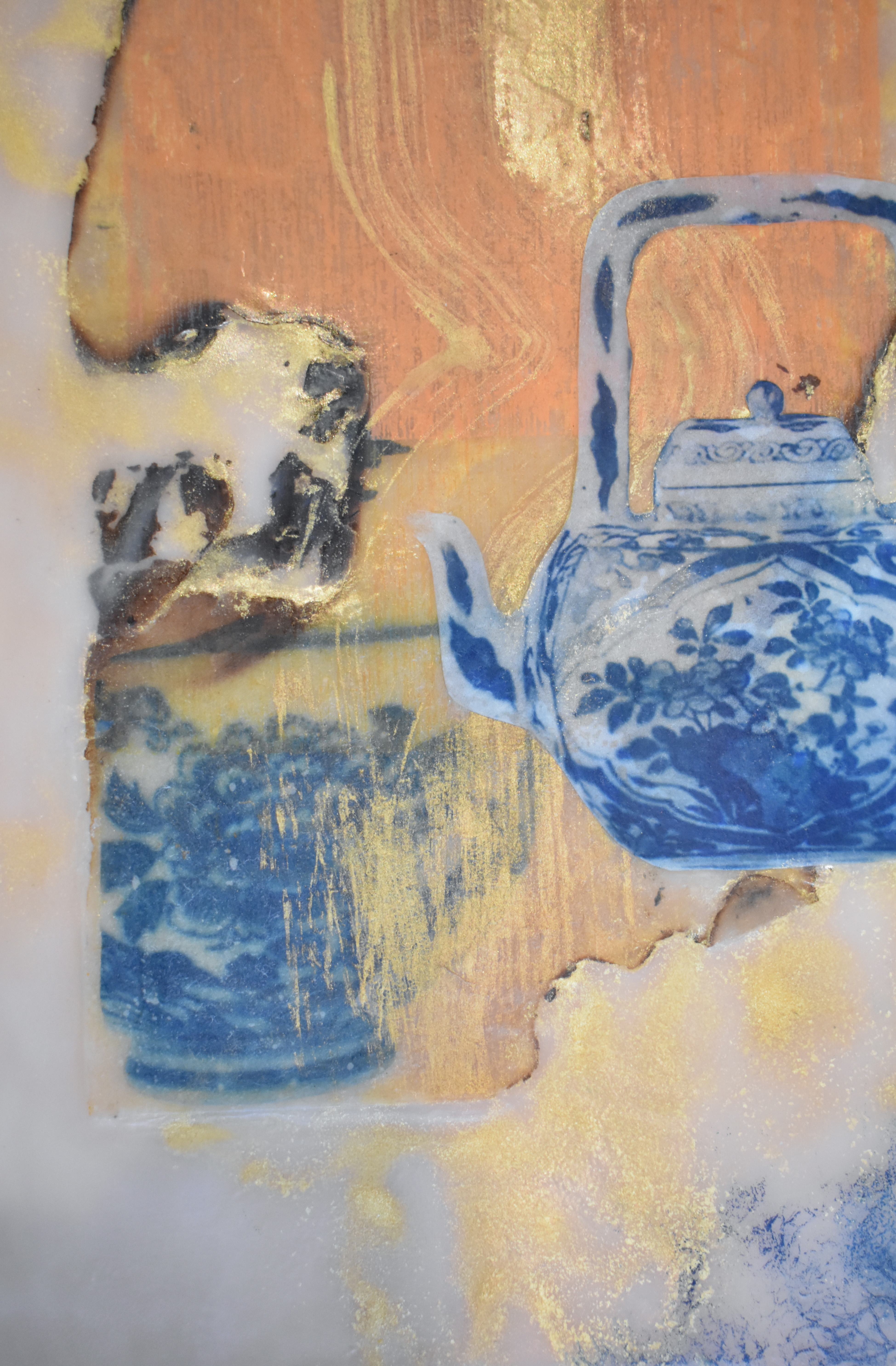 If Not Here, Then Where?