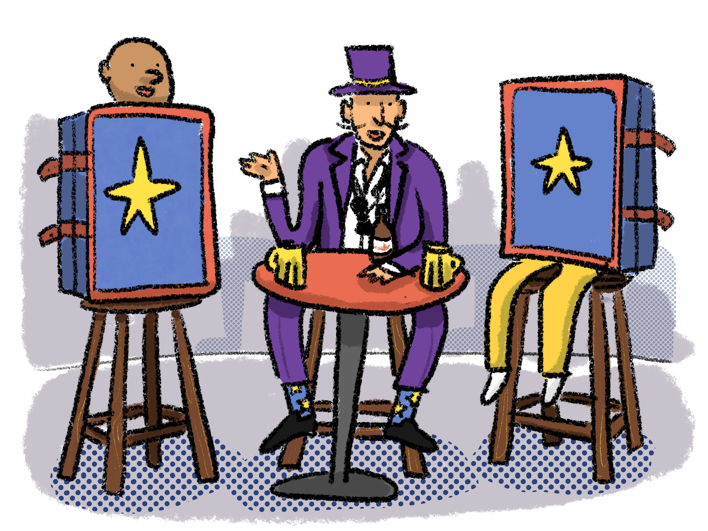 The Small World Theory