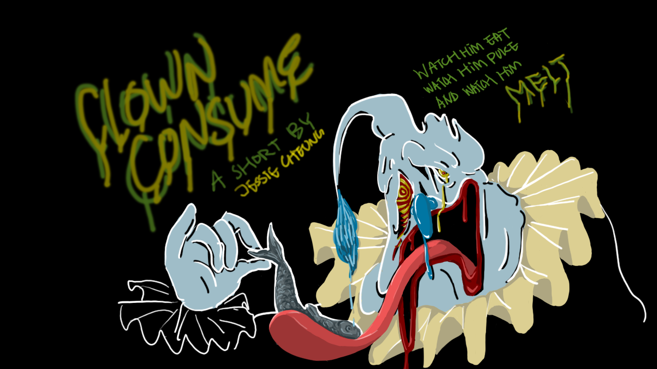 Clown Consume