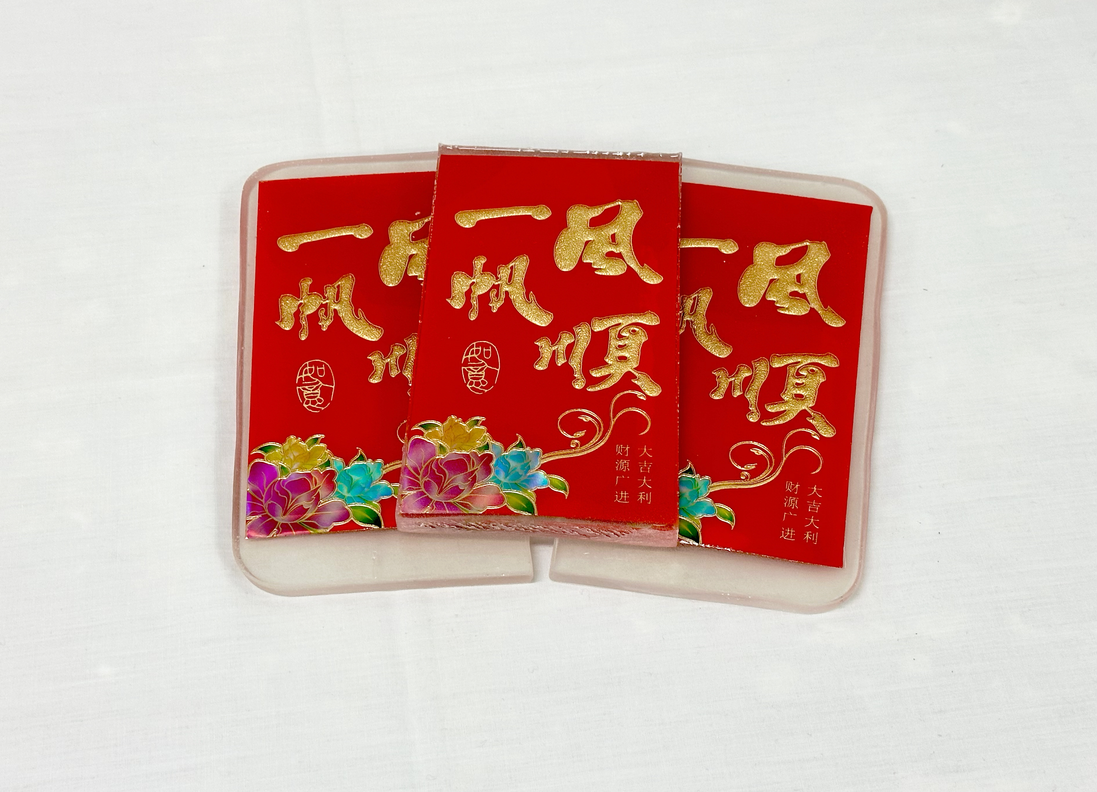 Pockets of knowledge