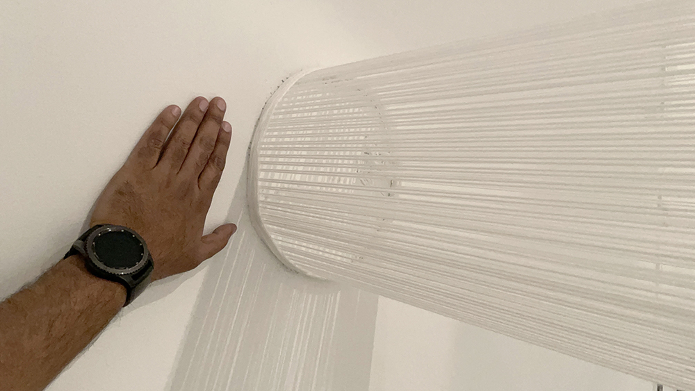 The Space In-Between