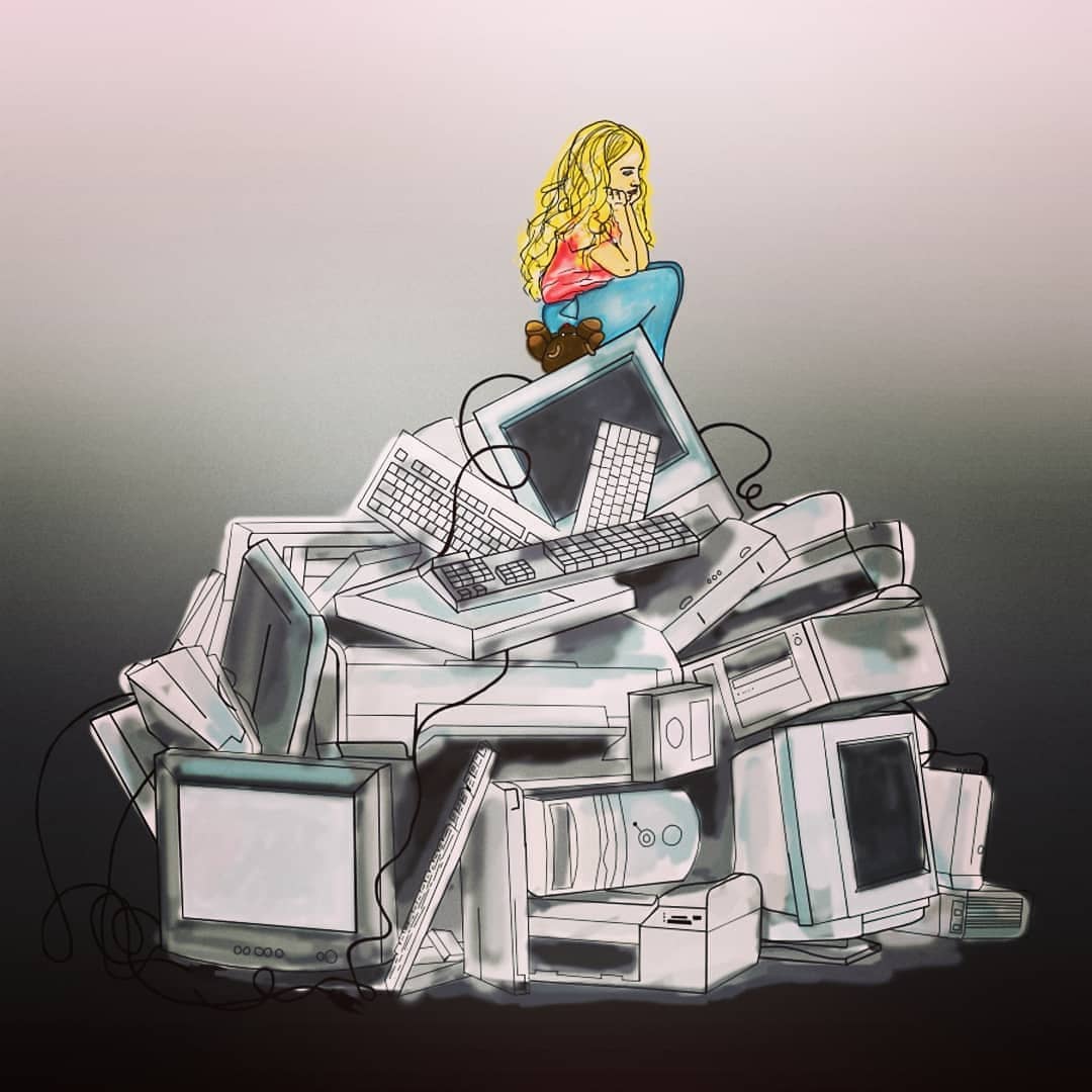 I Want a New Computer