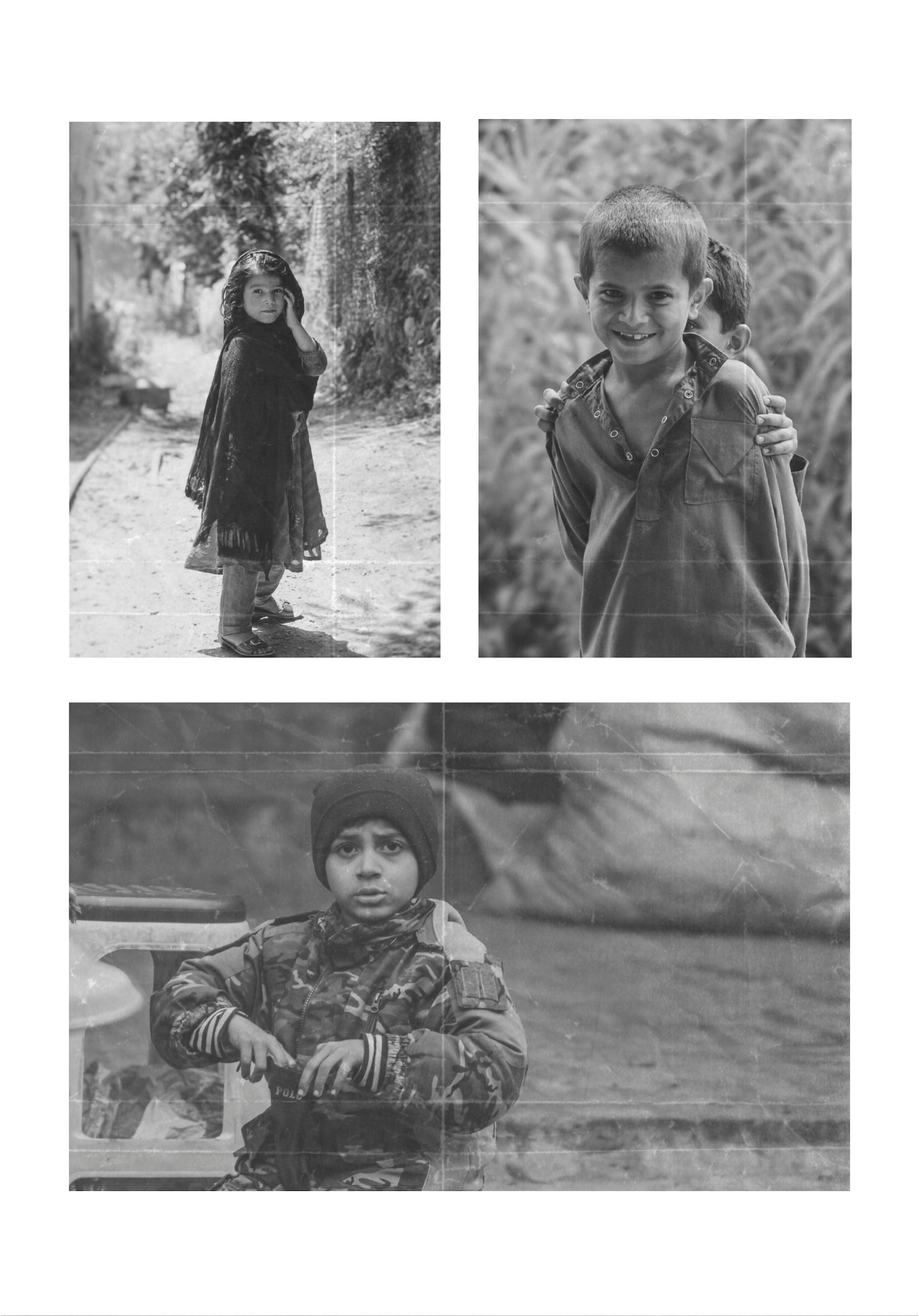 زندگی کے دھاگے  Threads of Life