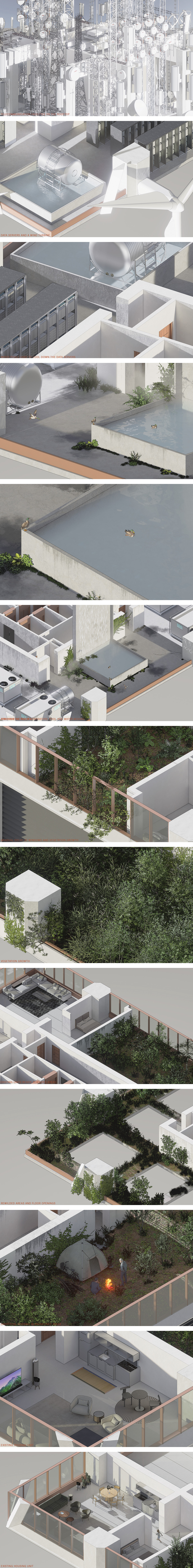 Thesis: Downward Retrofit