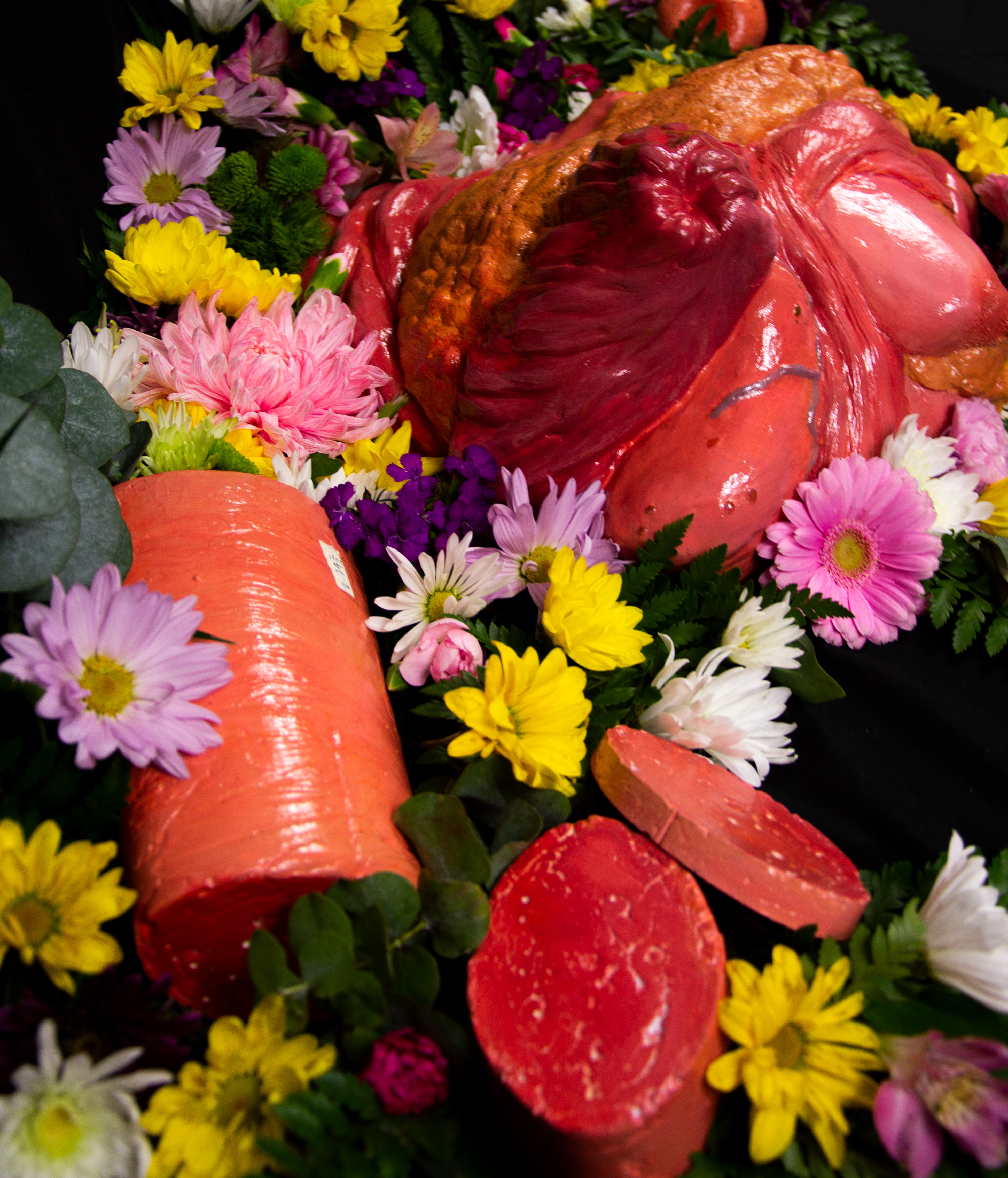 POTLUCK “What I bring to the table”