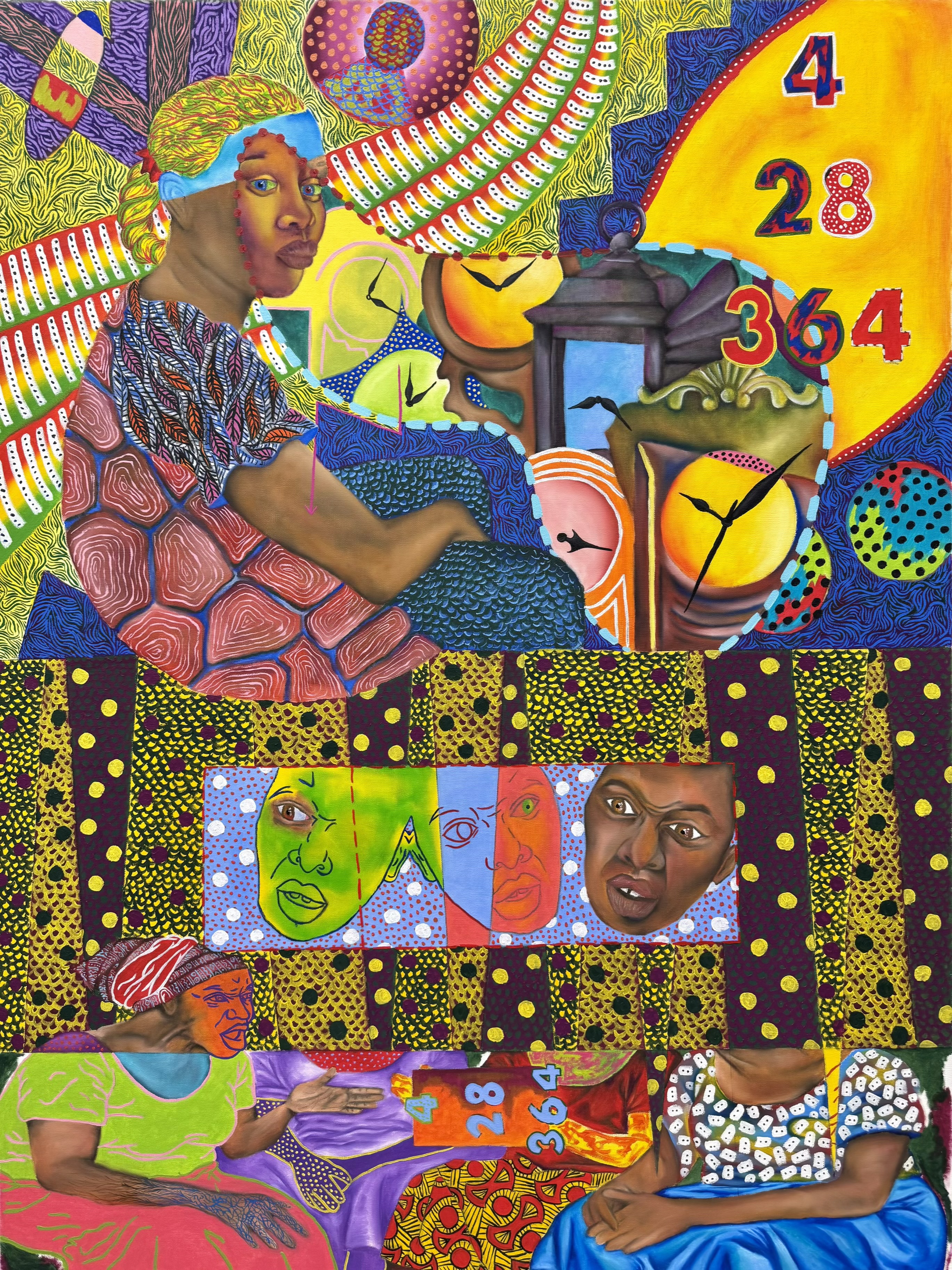 he has won our BROTHERS and our CLAN can no longer act like one