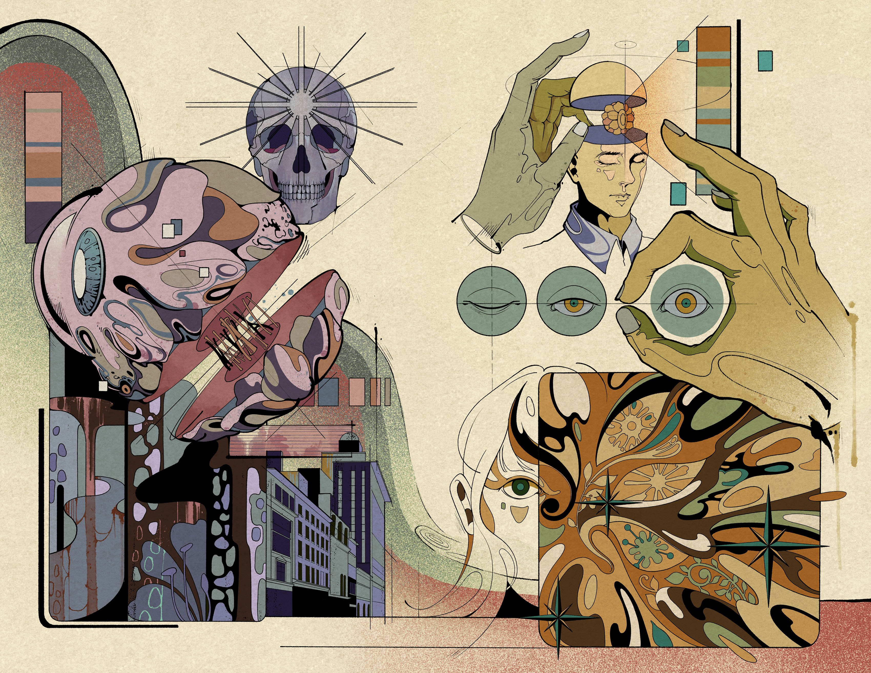 The Third Eye Analysis