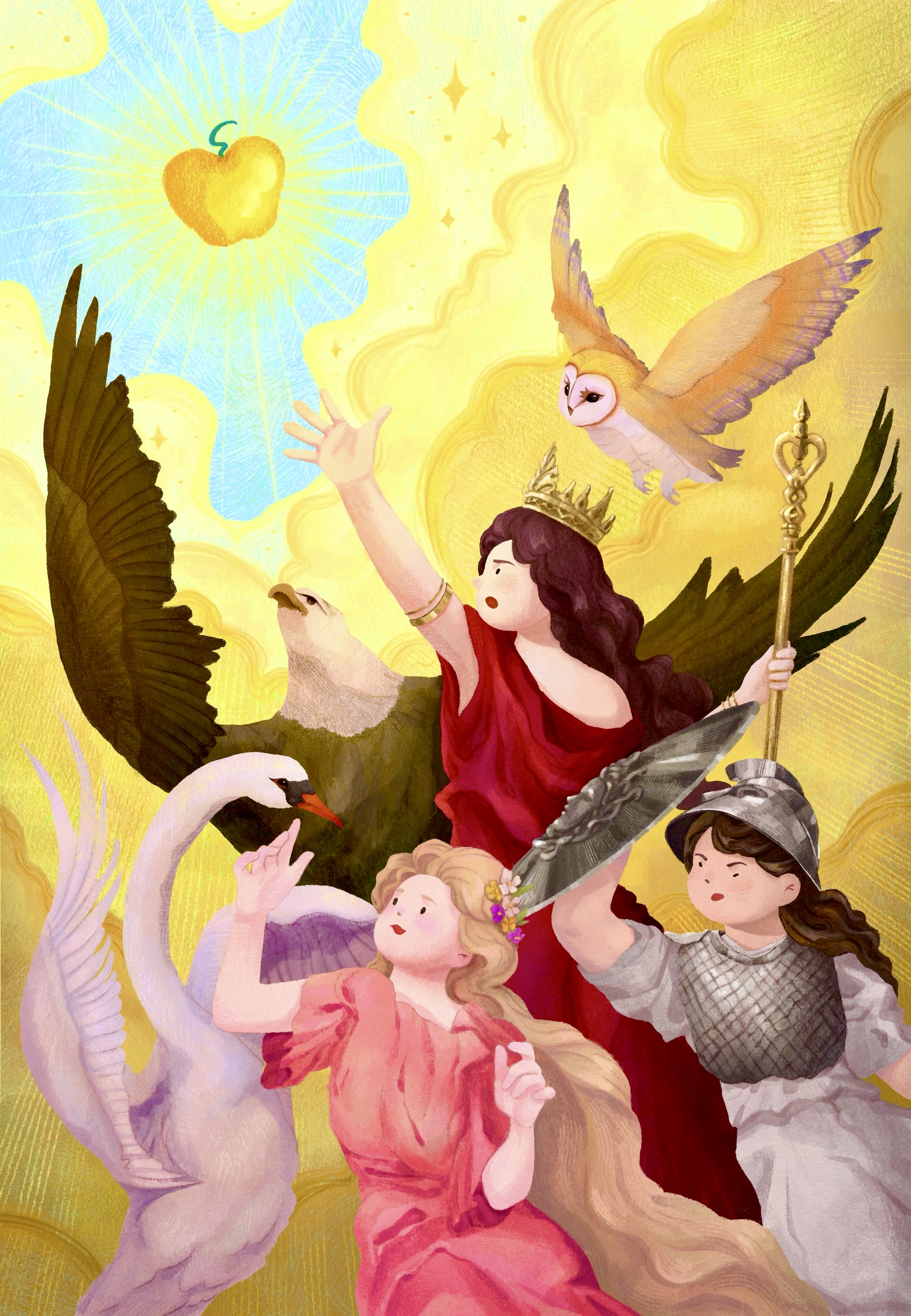 The Apple of Discord