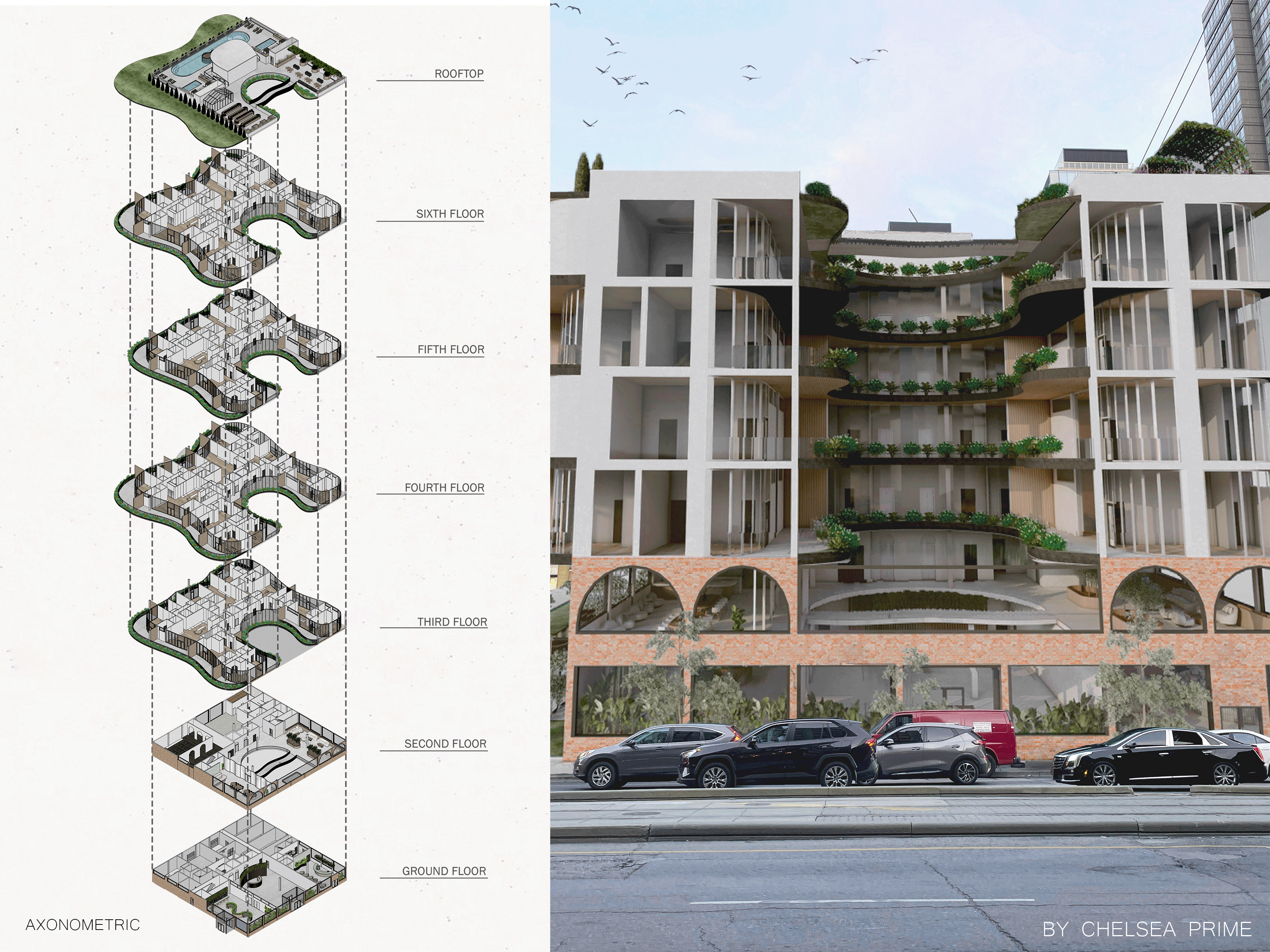 Urban Connectivity: The Future of Sustainable Living