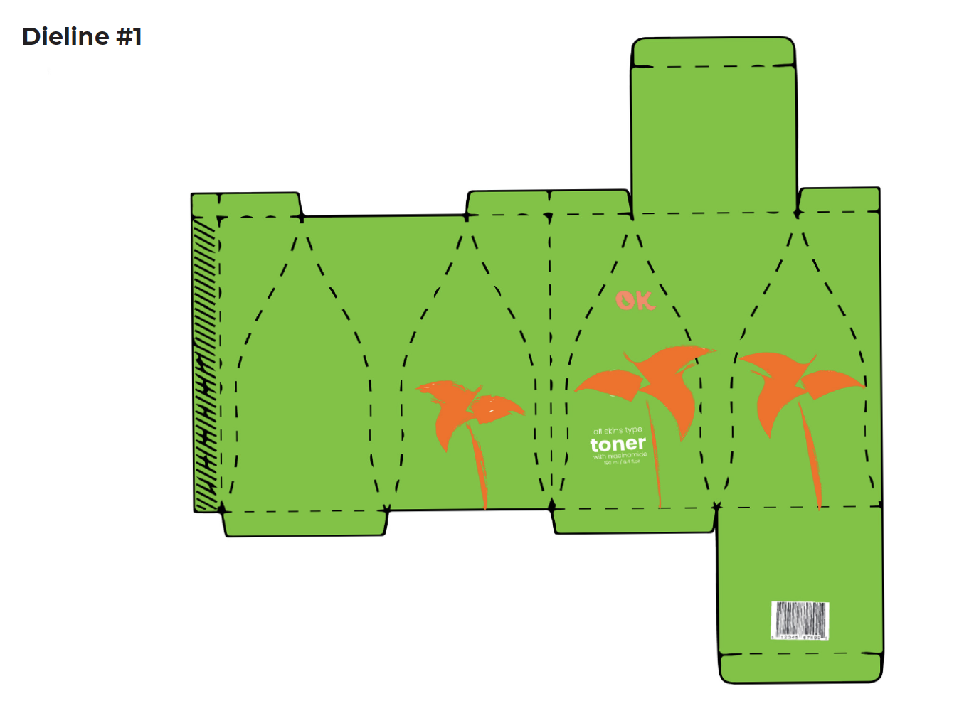 OK the Skincare Brand