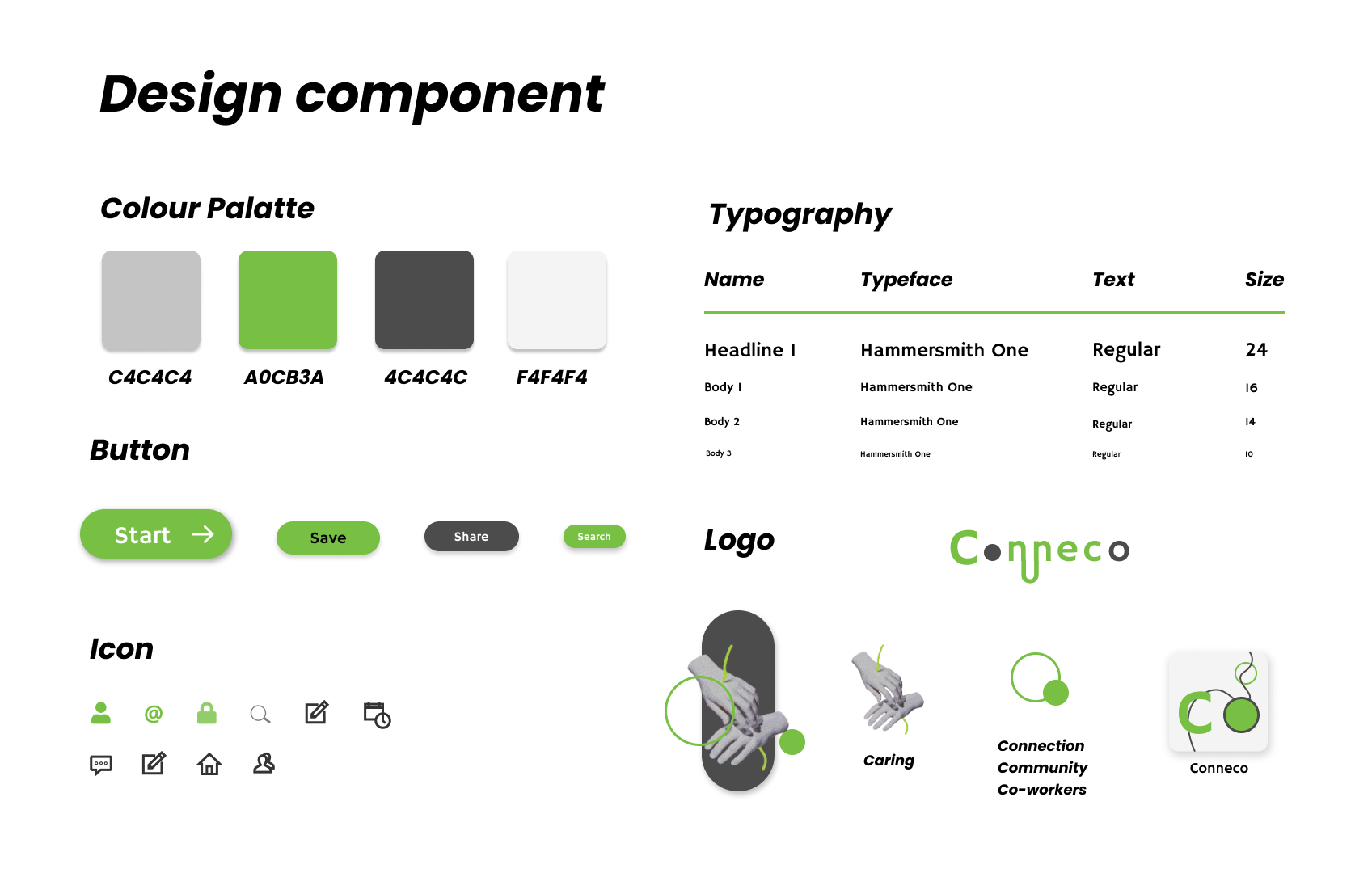 Entering the workplace