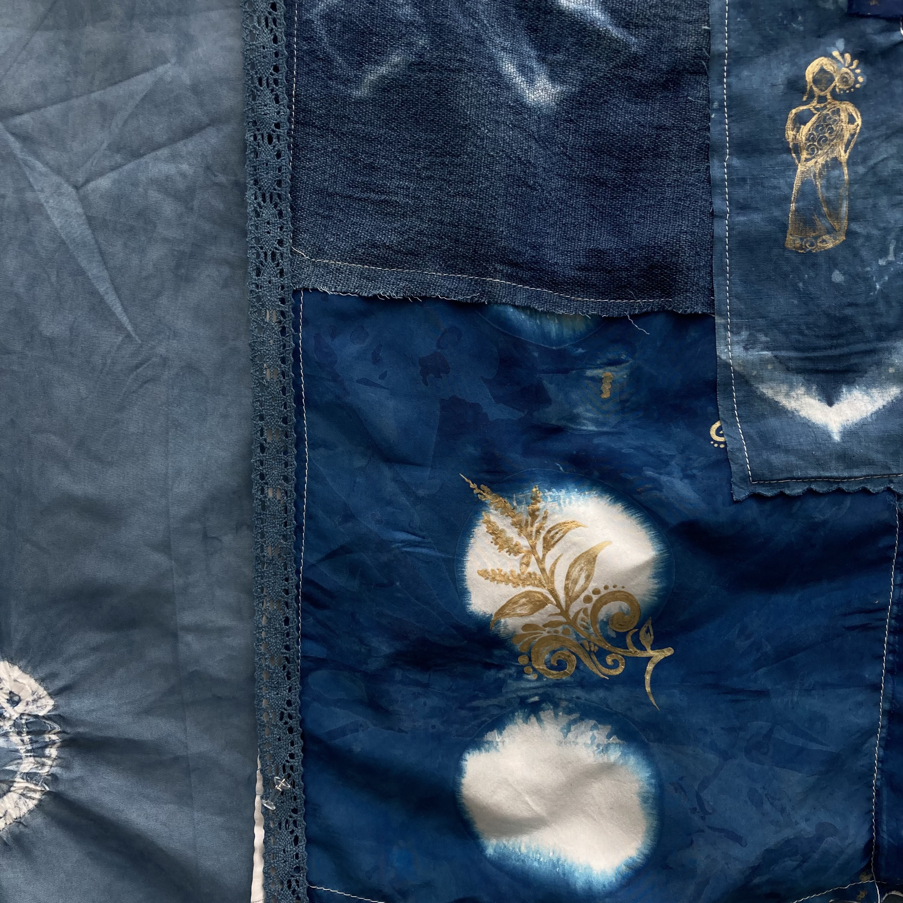 Lets talk about Bengal's Indigo