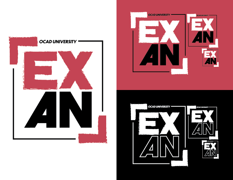 EXAN Logo