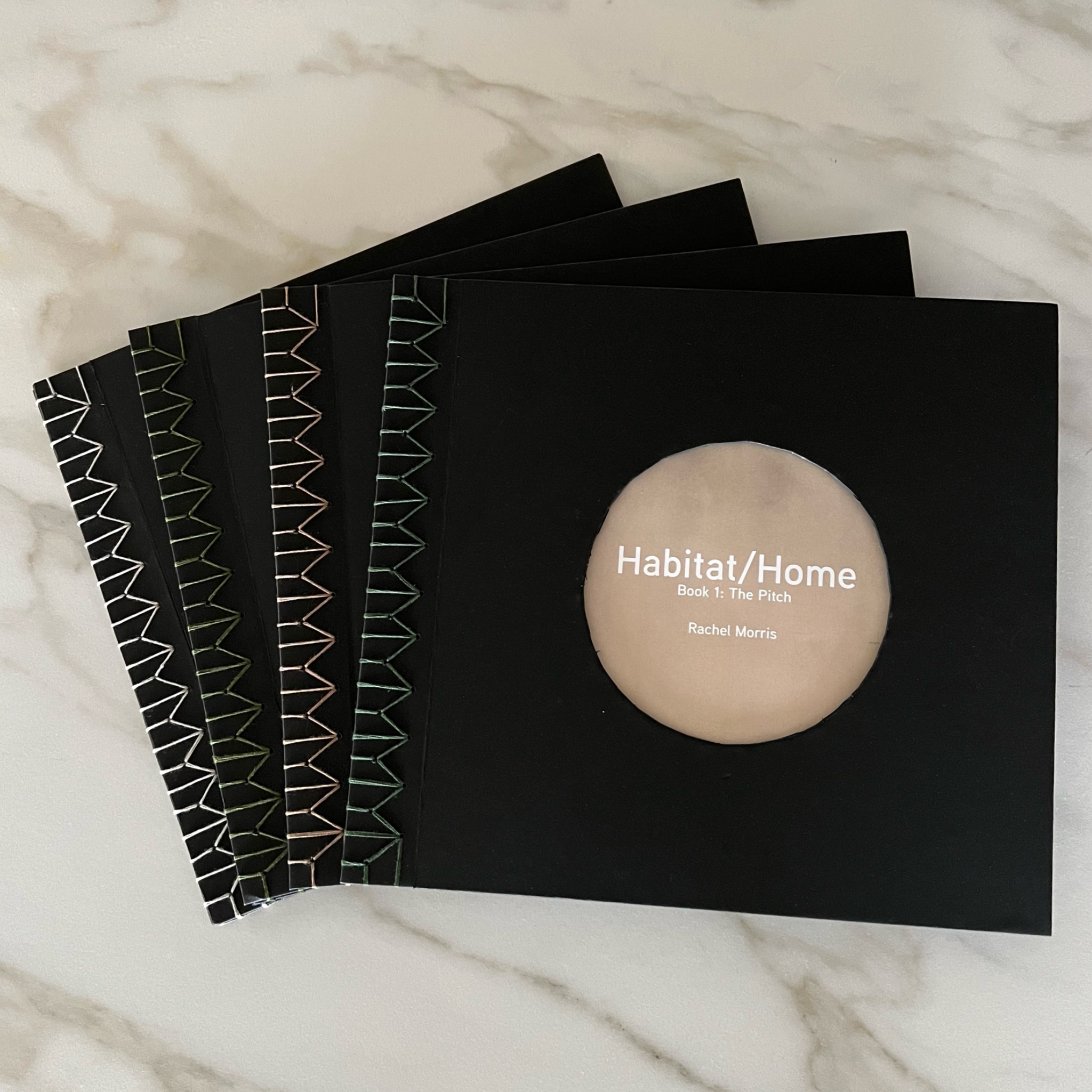 Thesis Books - Covers