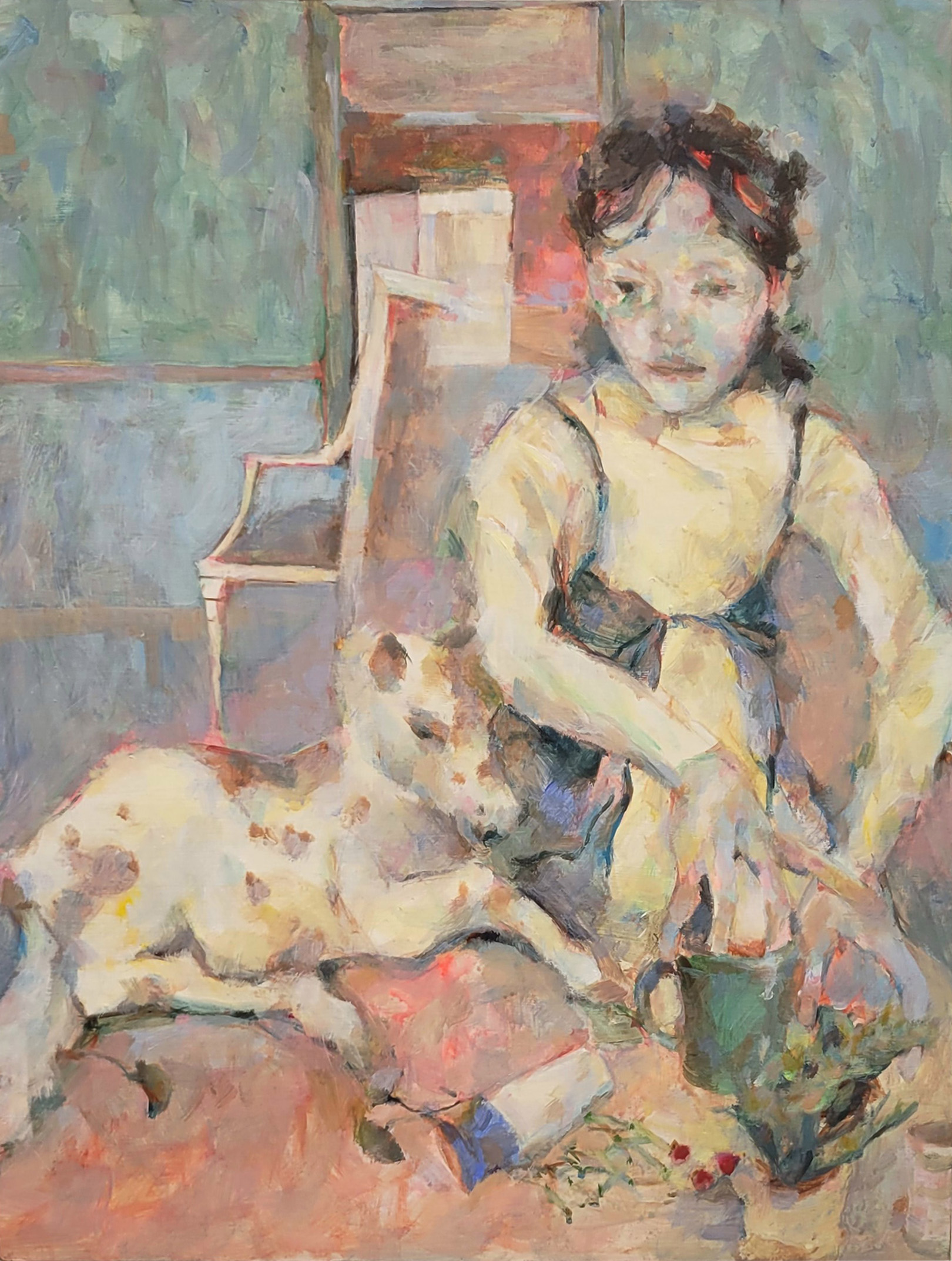 Indolence and Interfered Reception of Signals