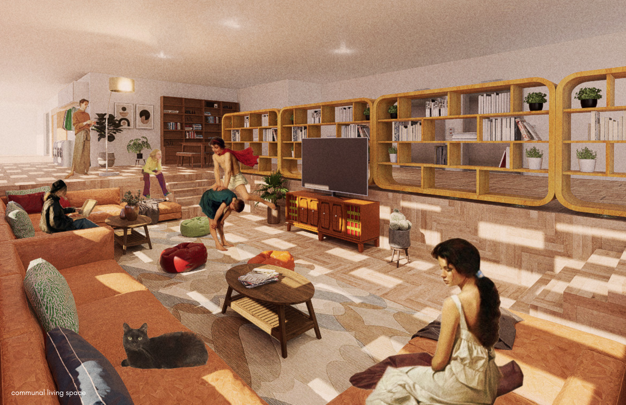 Interconnected Living