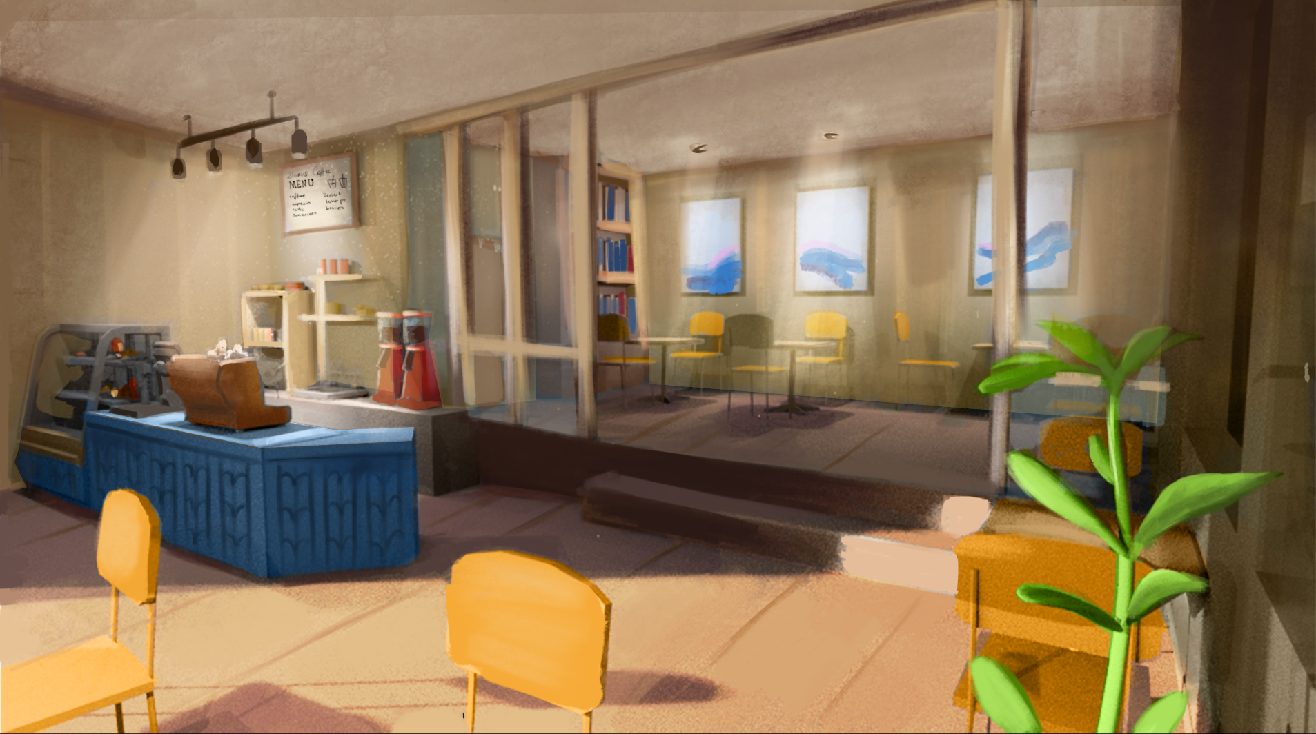 Environment Design