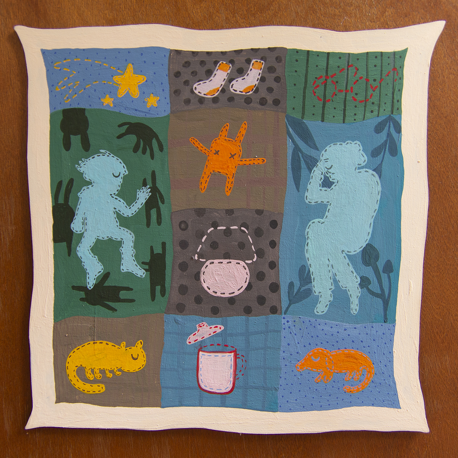 Inverse Retrogenesis