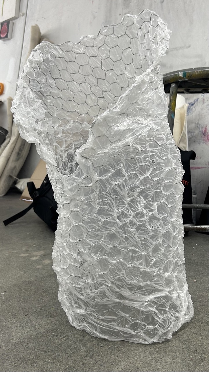 Euplectella hexagonum