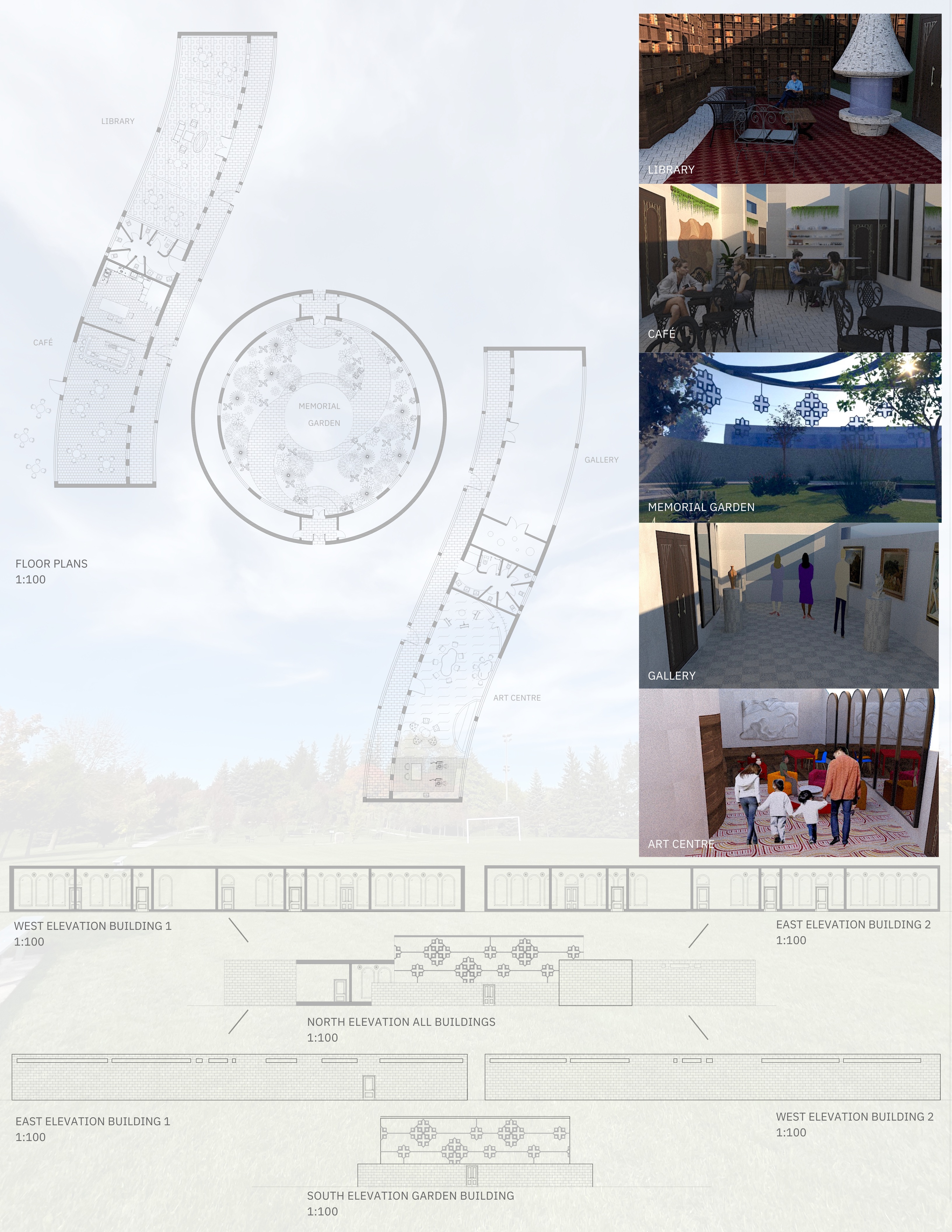 Ashton Meadows Pavilion